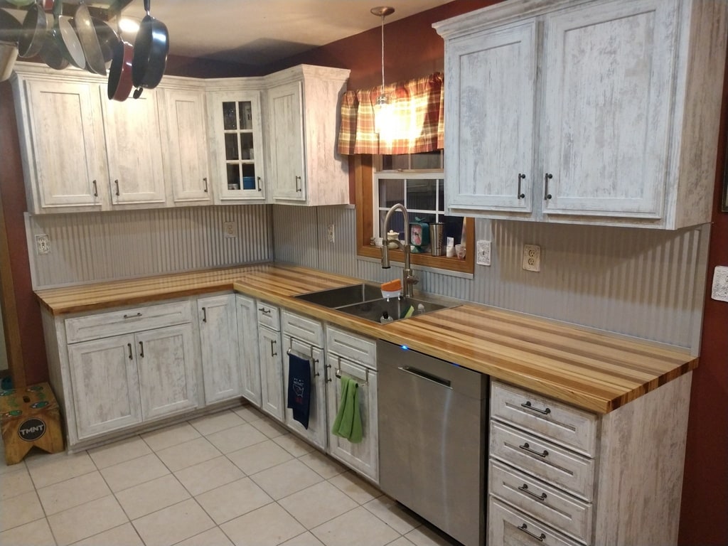 Bluegrass Butcher Block BBH001 In-Stock-Lam-Countertops - View #4