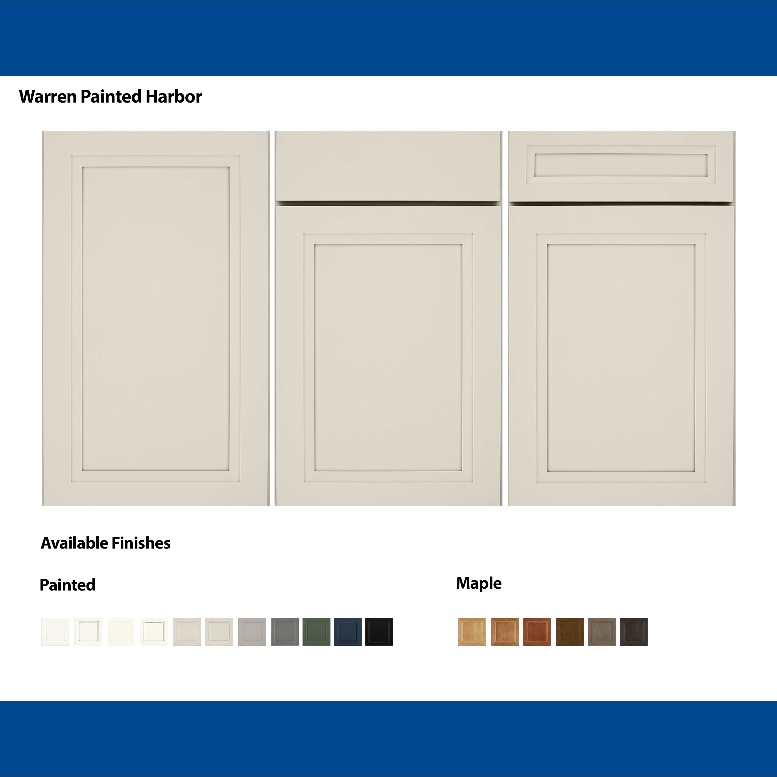 Shenandoah 97184 Cabinet-Samples - View #4