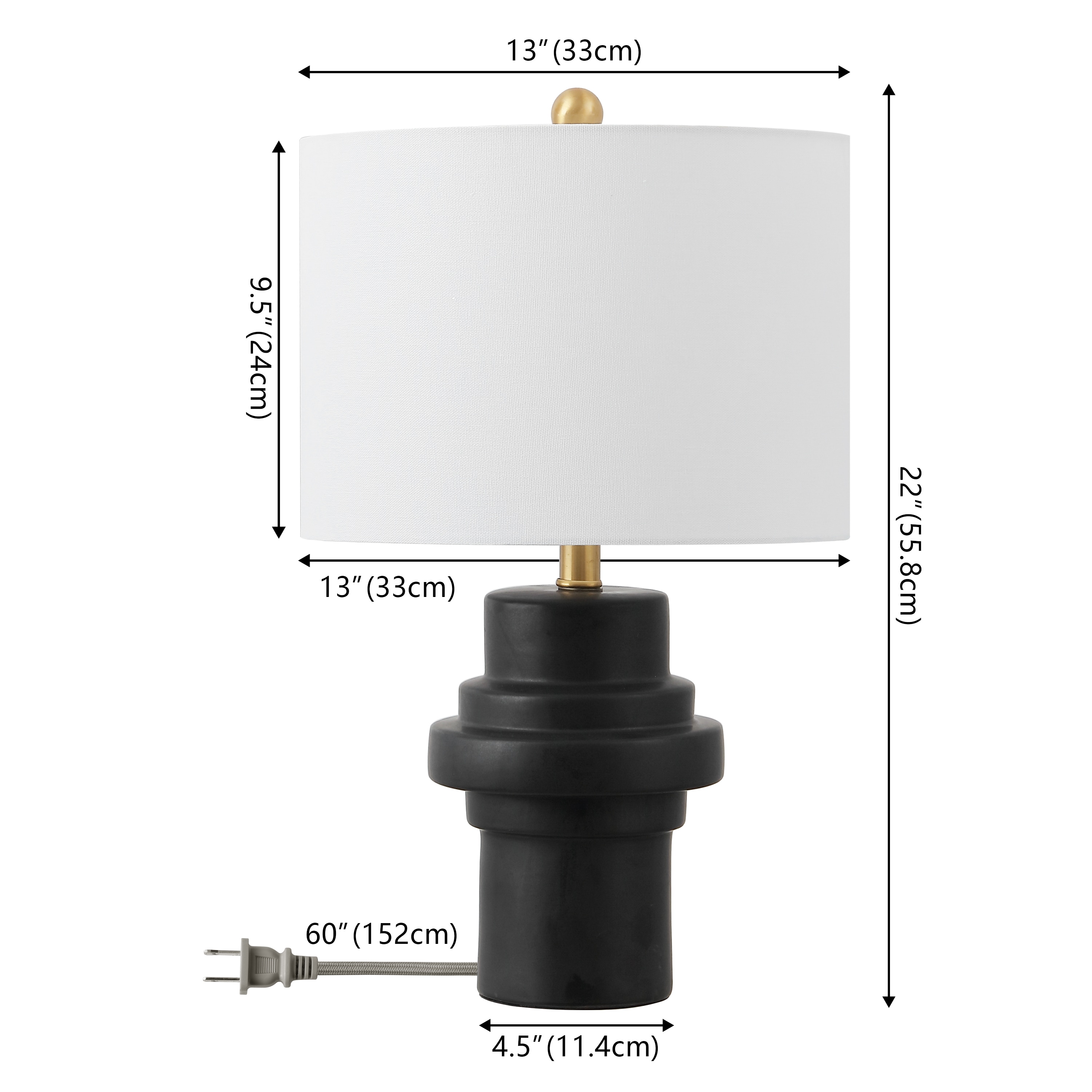 Safavieh TBL4593A Table-Lamps - View #2