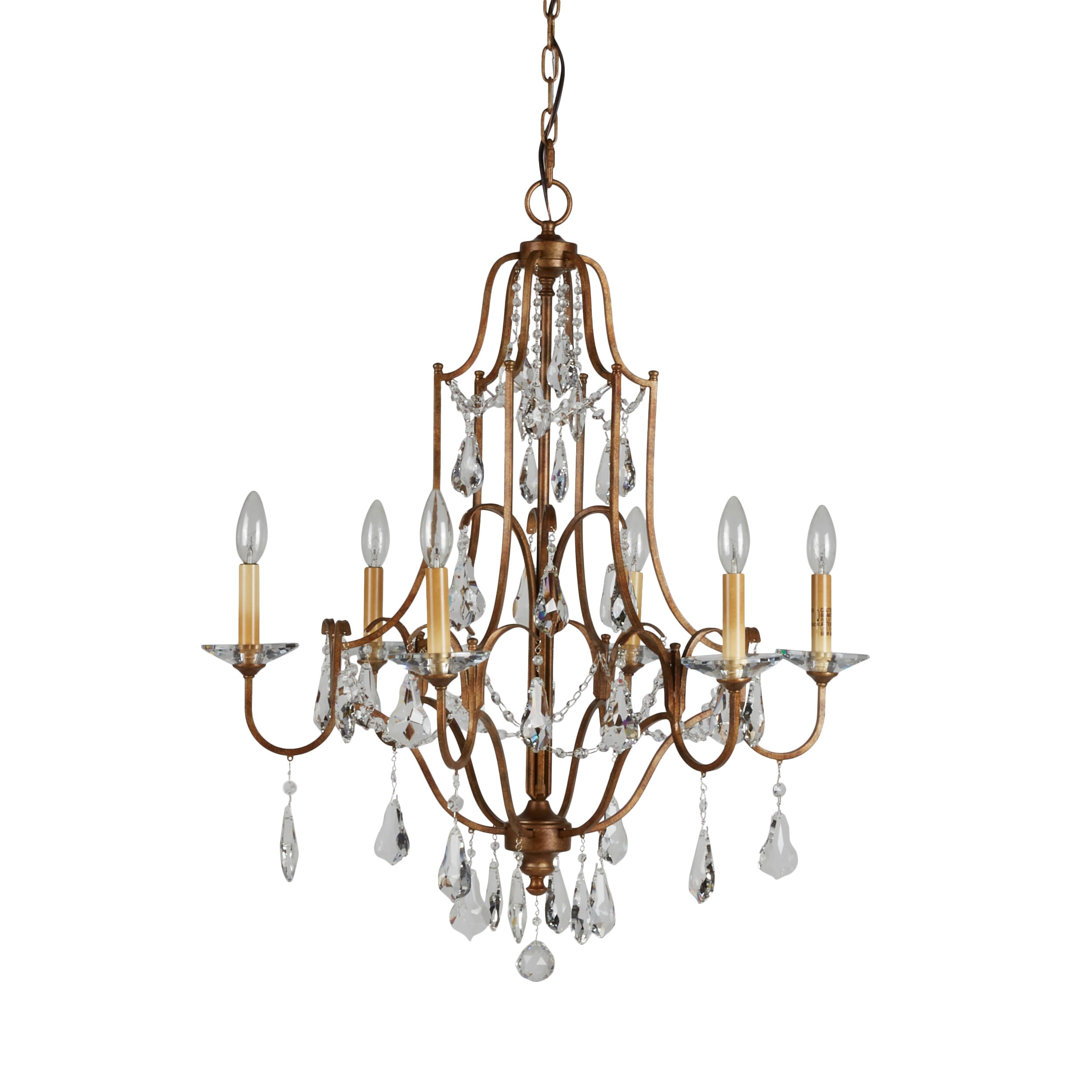 feiss valentina 4 light chandelier