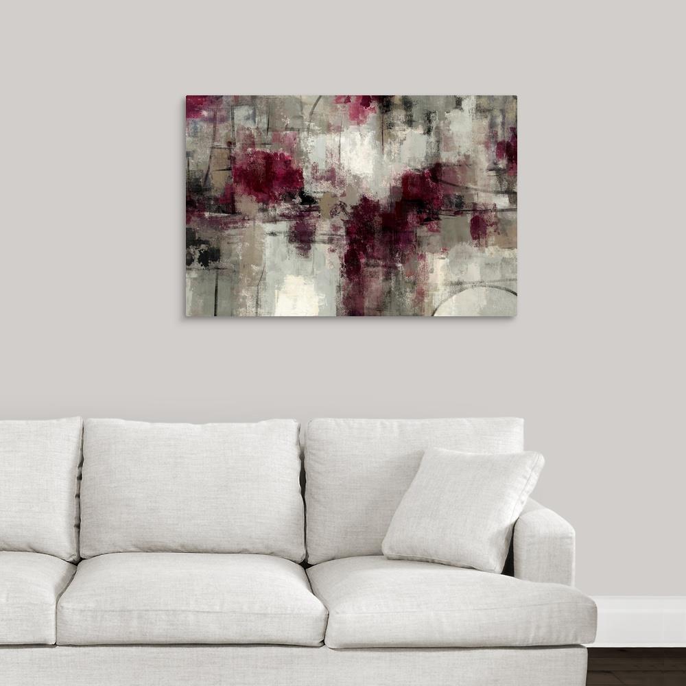 GreatBigCanvas 1987514-24-36X24 Wall-Art - View #2