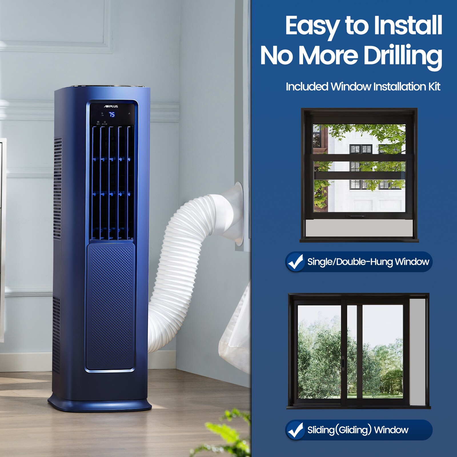 EdenDirect FDKE3829 Portable-Air-Conditioners - View #9