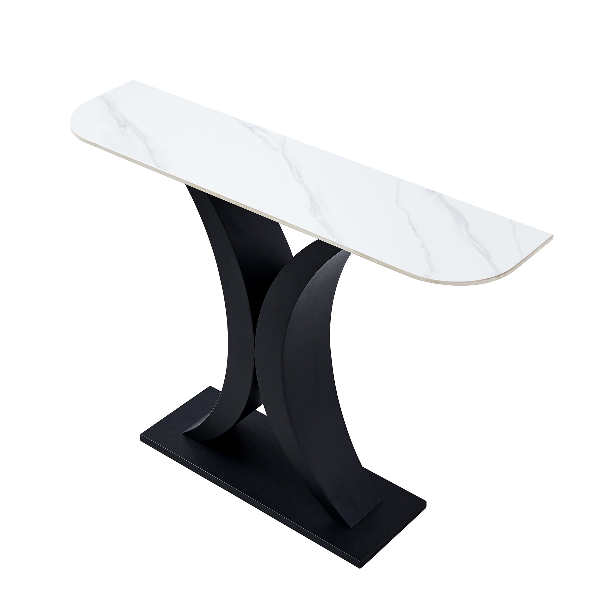 SINOFURN SYA020279WT Console-Sofa-Tables - View #4