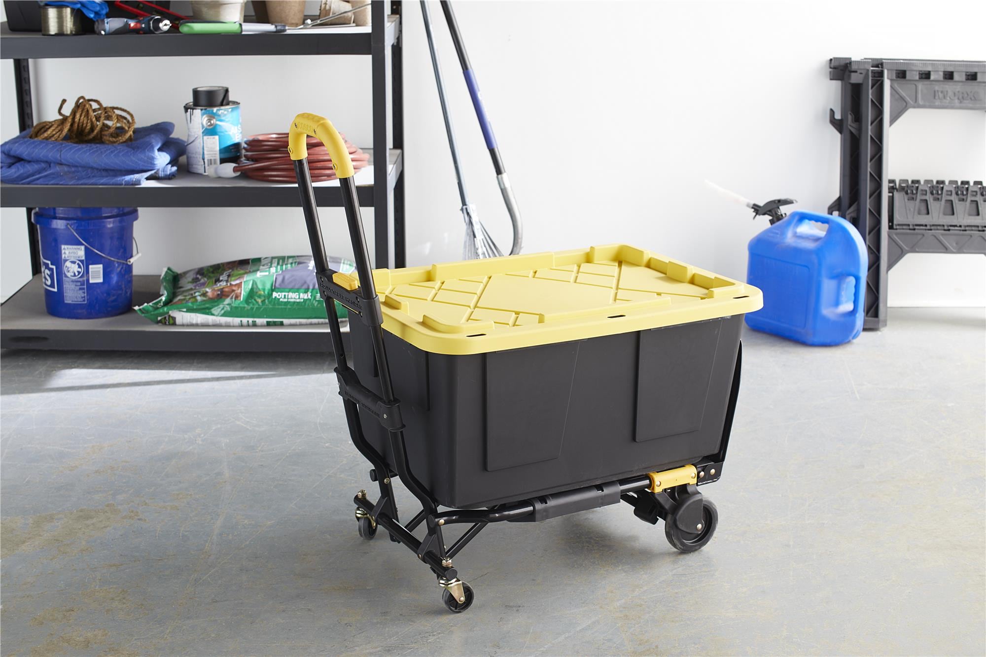 Cosco 12225YGB1E Hand-Truck-Dollies - View #10