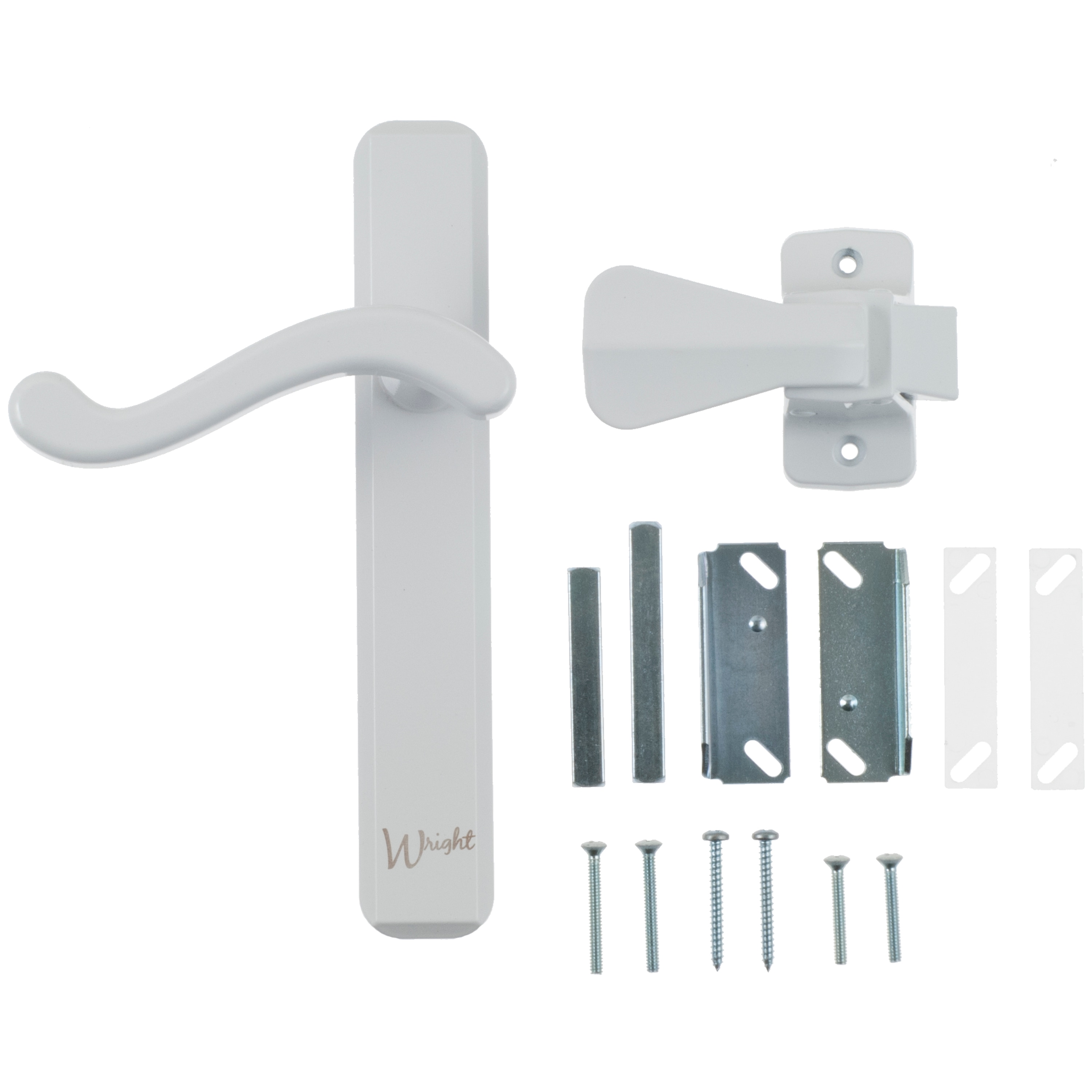WRIGHT PRODUCTS VBA213WH Screen-Storm-Door-Handles - View #9