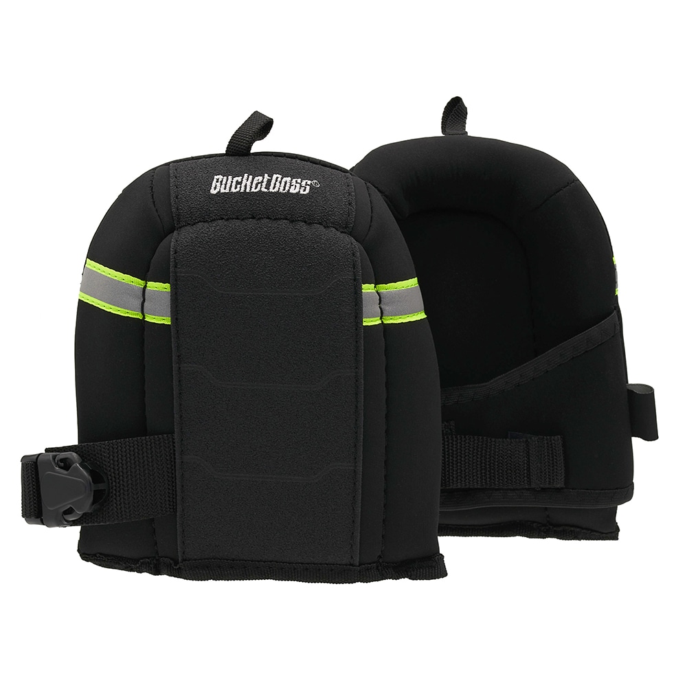 Bucket Boss GX3 KneeKeeperHV Gelfoam Flooring Flooring Knee Pads