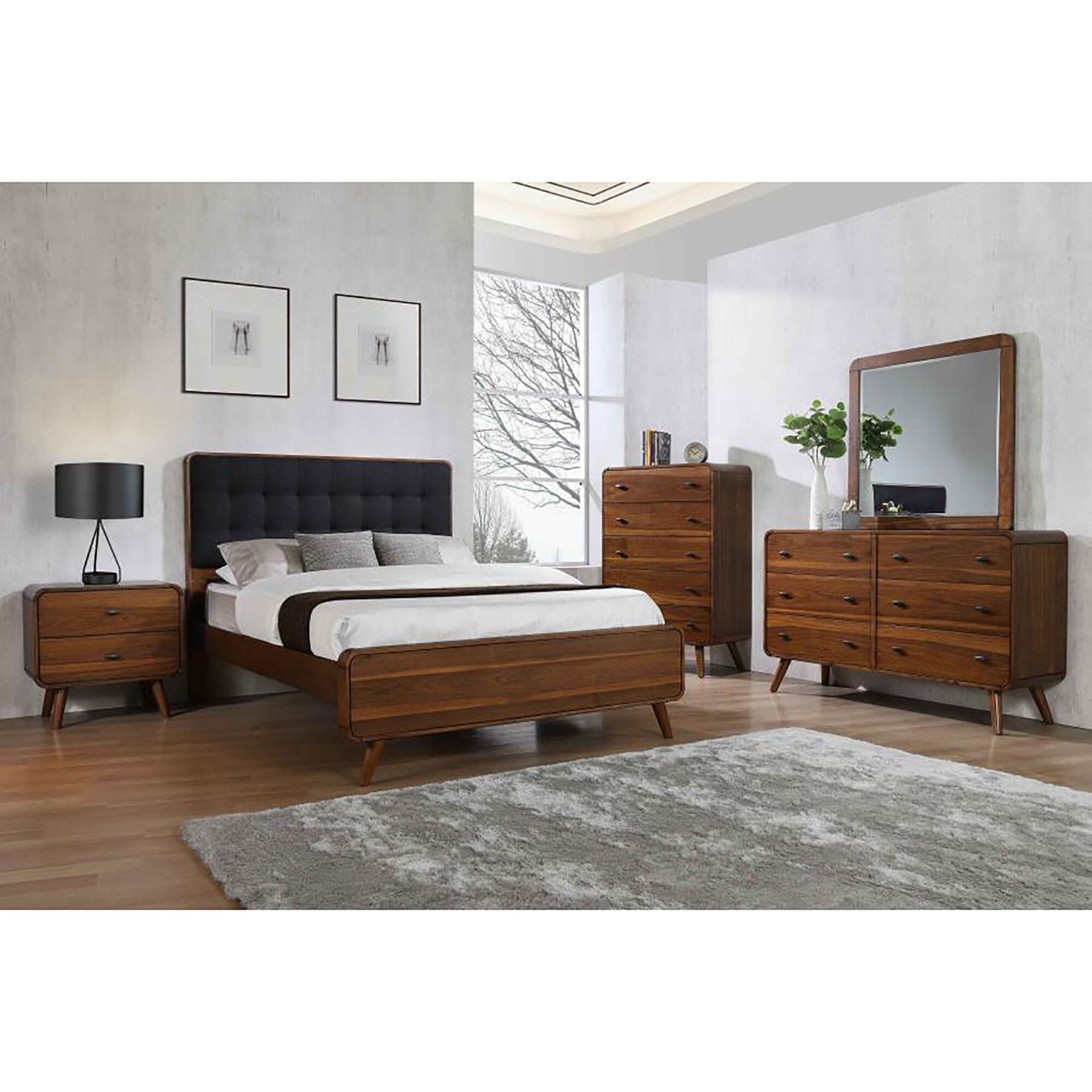LUXEYARD DS-J-010NTSD nightstands - View #4