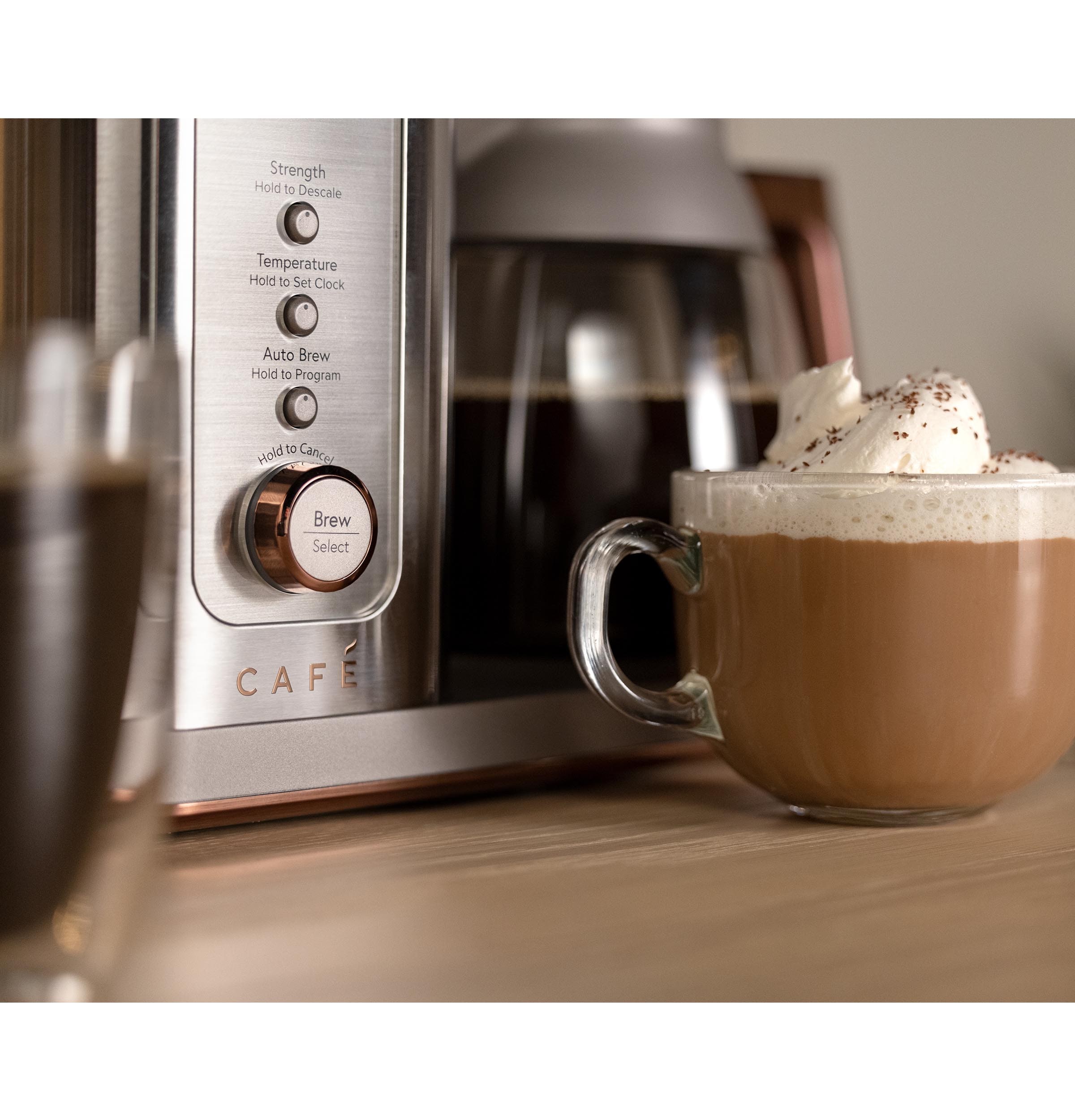 Cafe C7CDABS2RS3 Coffee-Makers - View #11