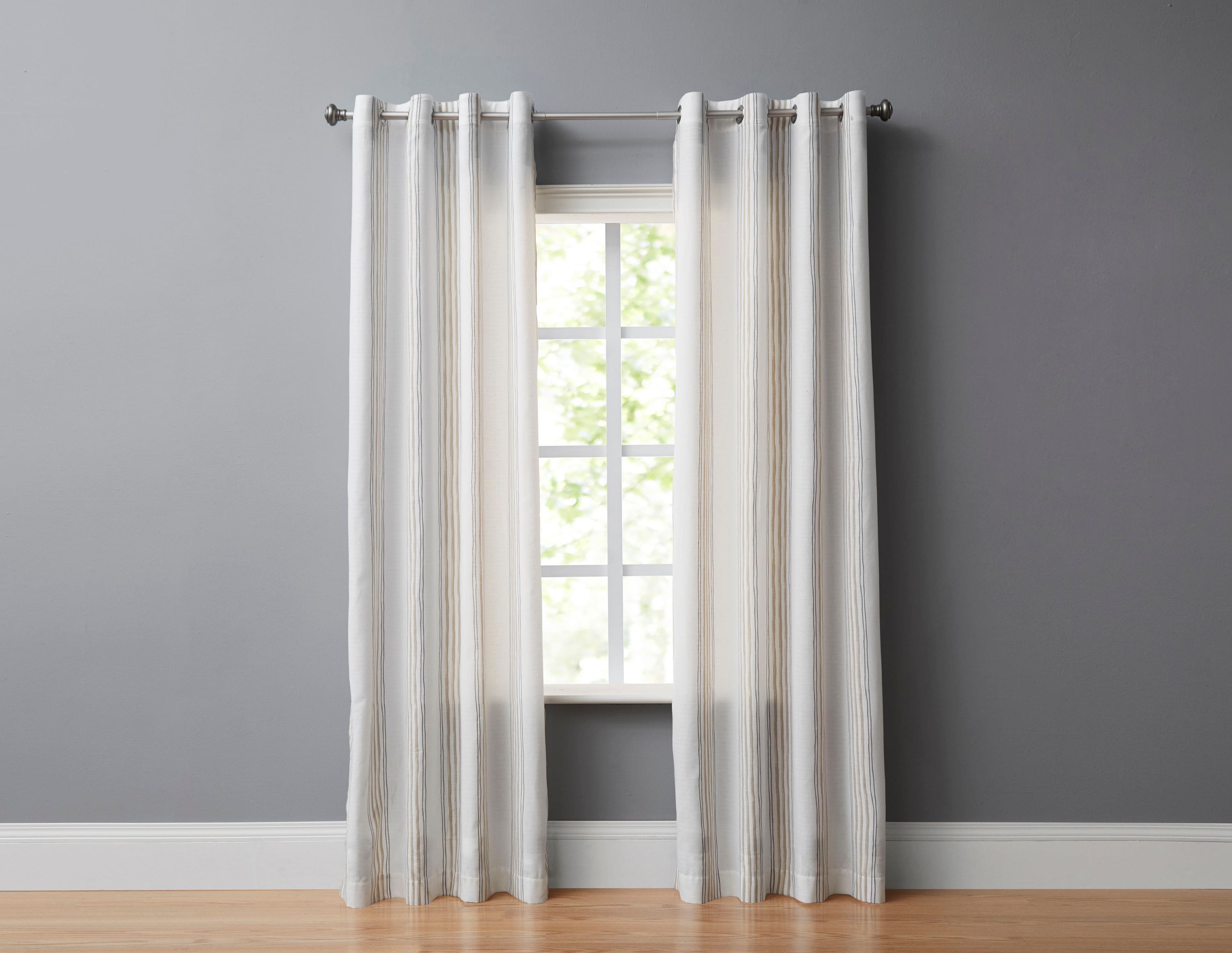 Style Selections X827.07684ZBG curtains - View #2
