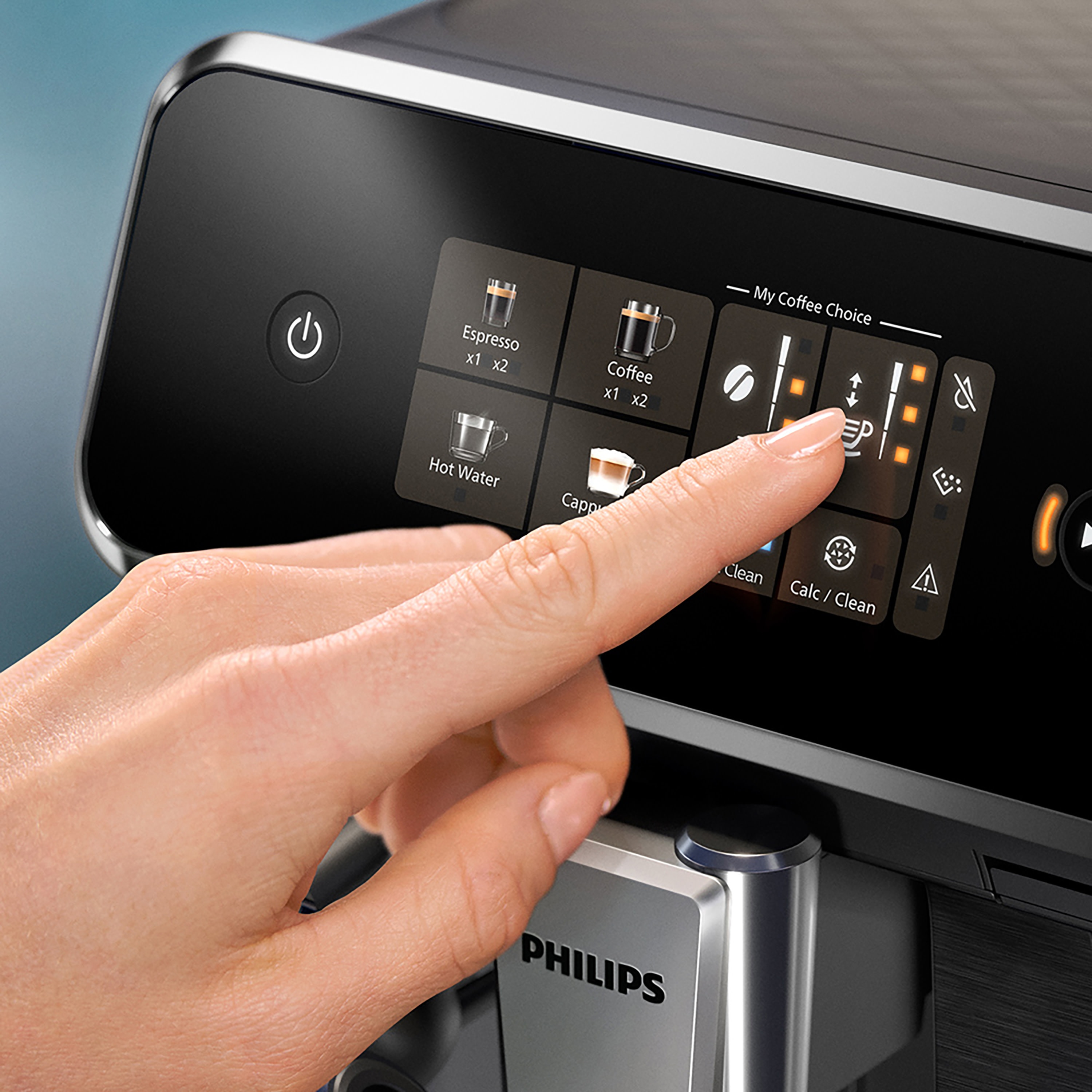 Philips EP233010 Espresso-Machines - View #4