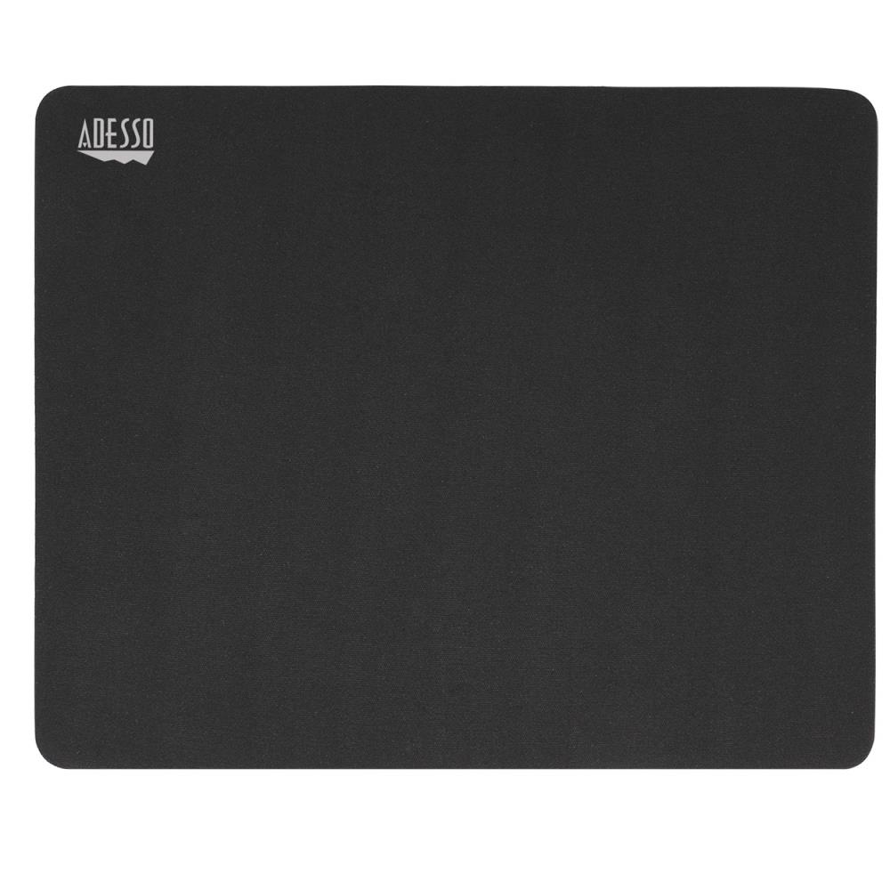 Adesso SYBA24062  TRUFORMP100 8.7 x 7 in. Truform Anti-Slip Mouse Pad with Microfiber Textile Clot