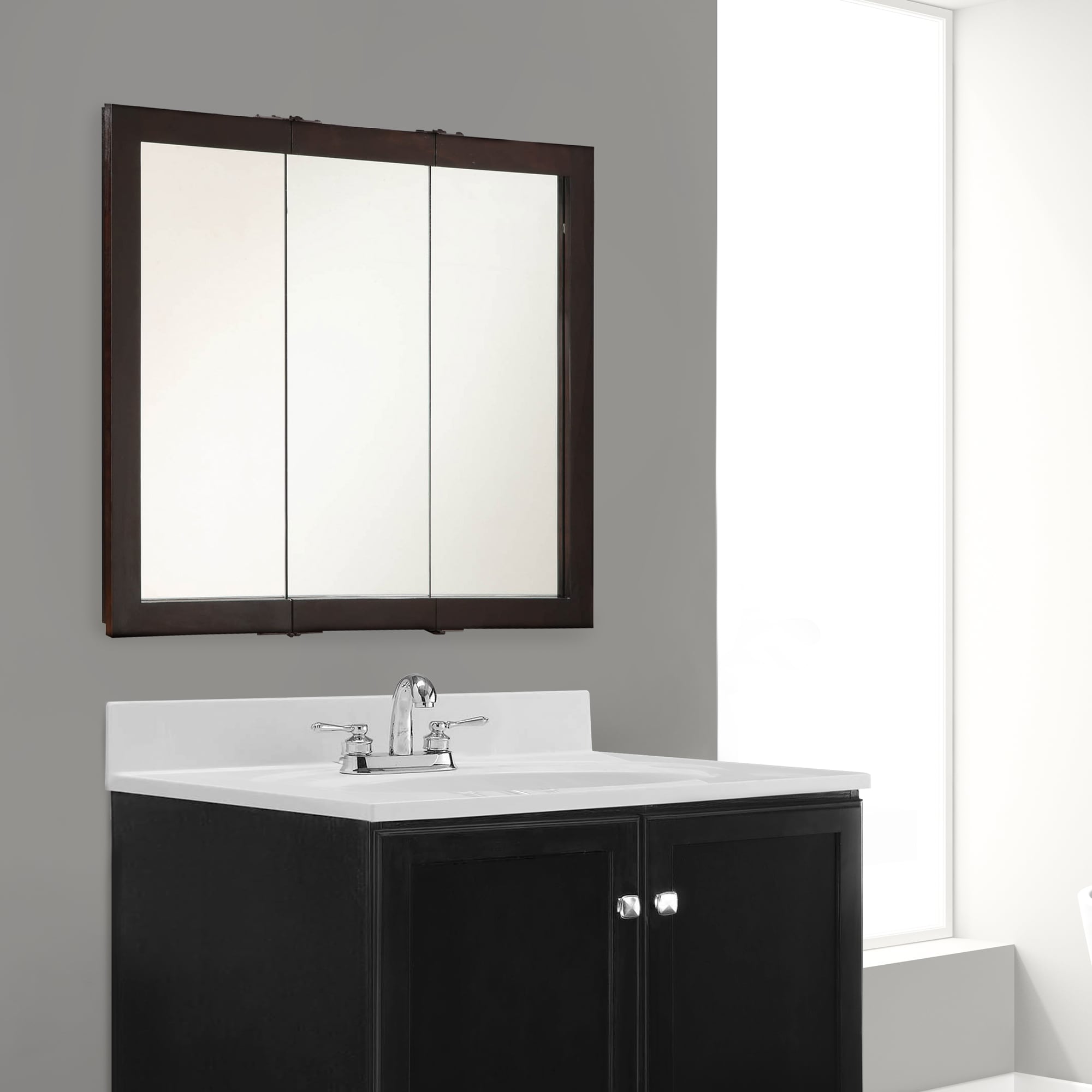 Design House 541359-ESP Bathroom-Medicine-Cabinets - View #15