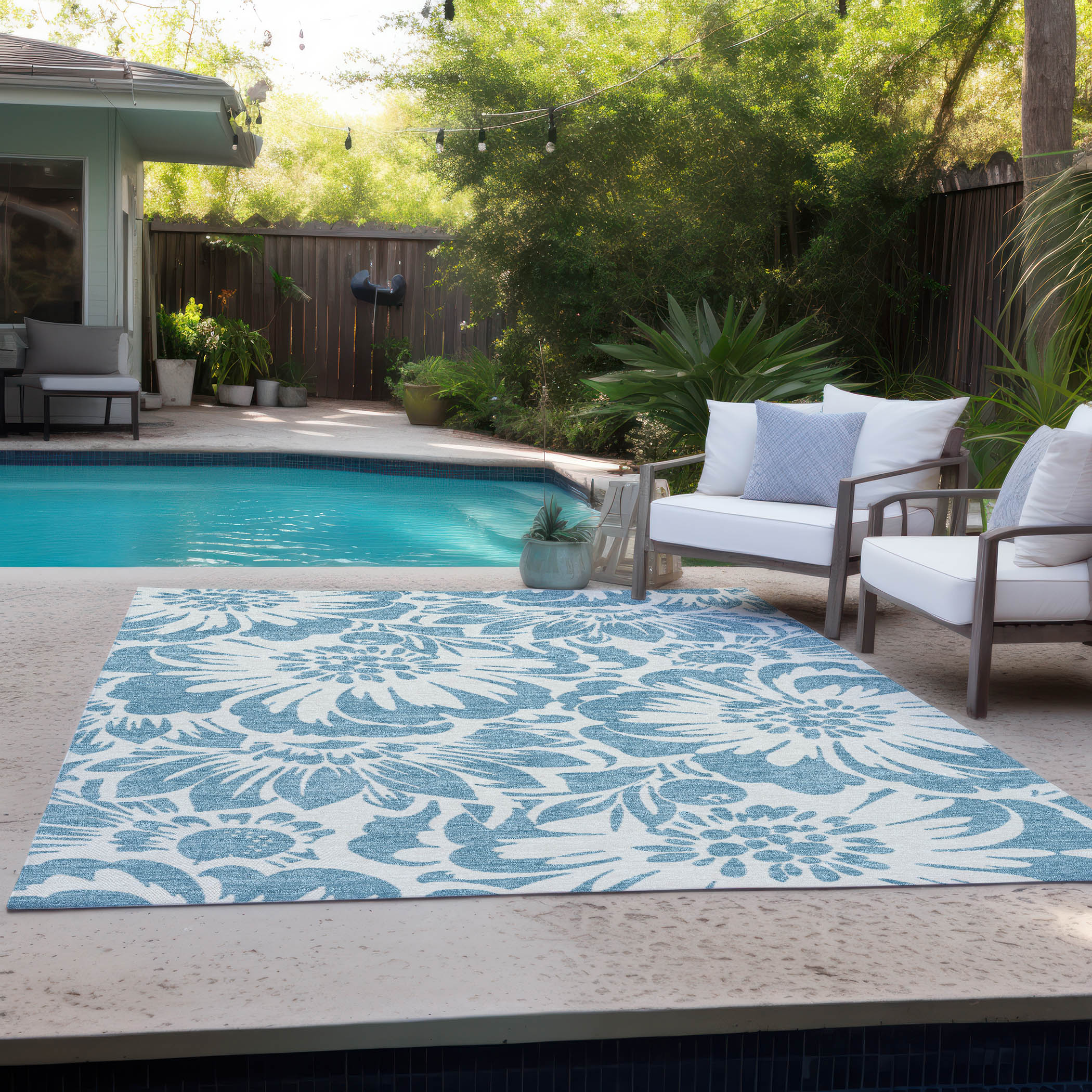 Addison Rugs ACN551DN30X46 rugs - View #9