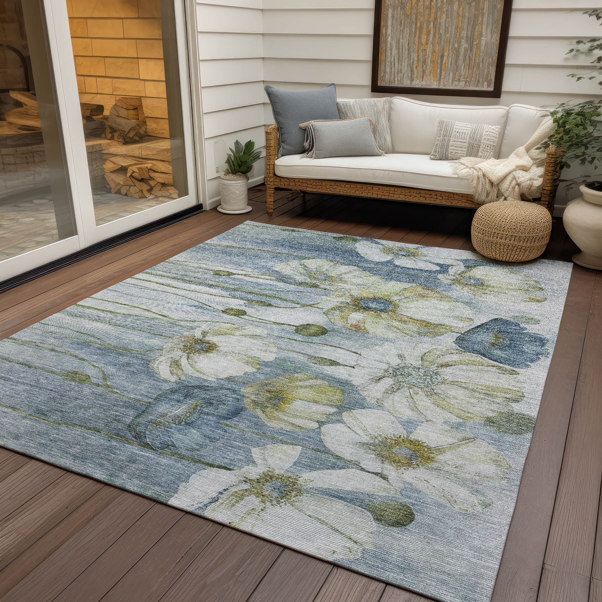 Addison Rugs ACN712BU9X12 rugs - View #7