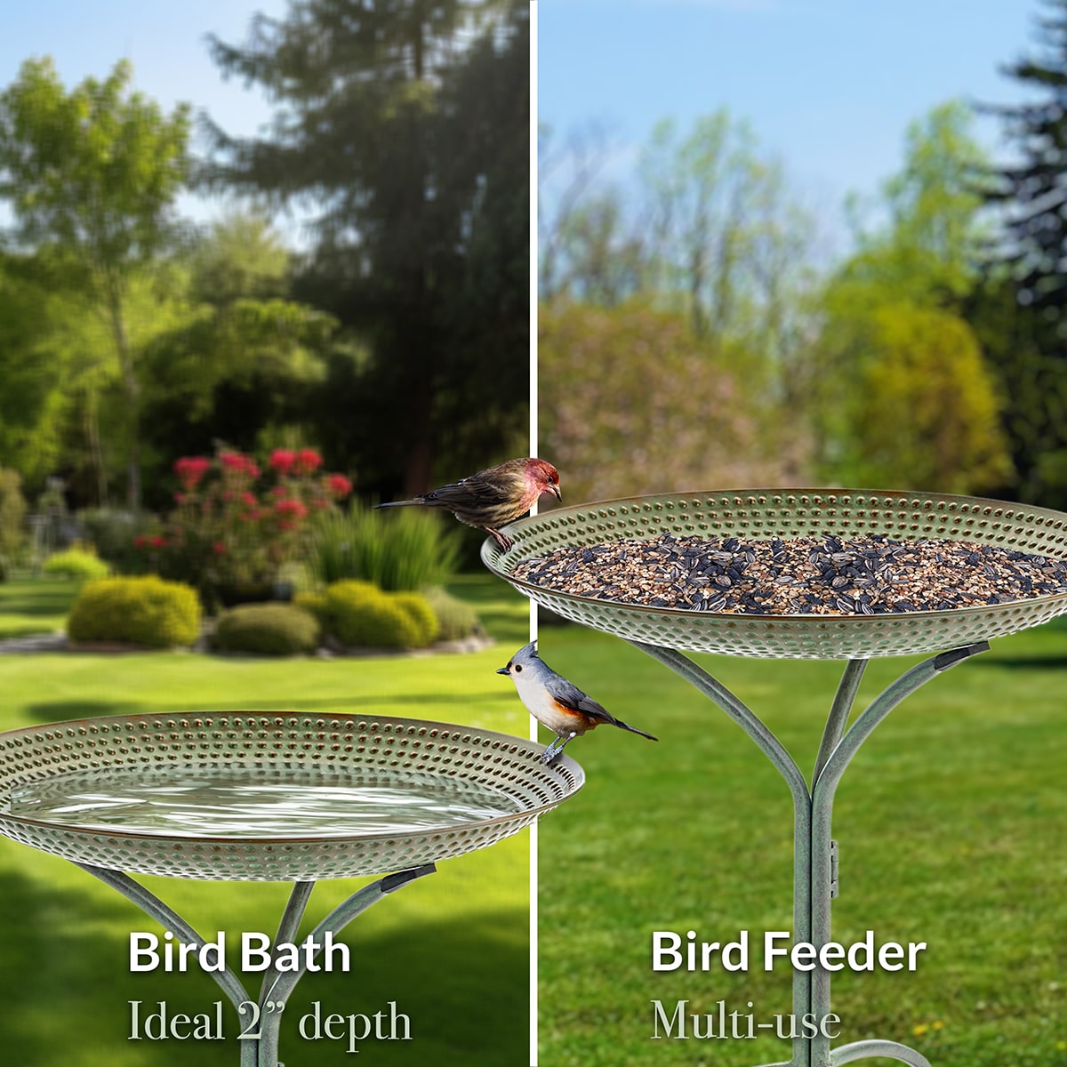 Good Directions BBBG20-1V1 birdbaths - View #2