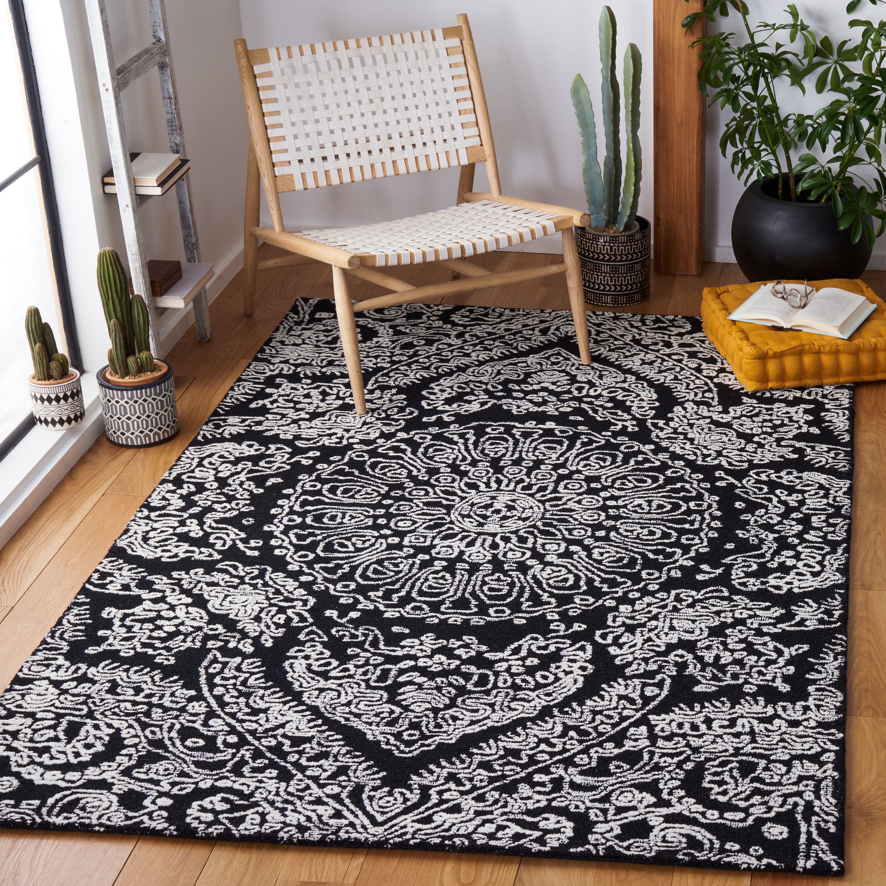 Safavieh MET993Z-4 rugs - View #2