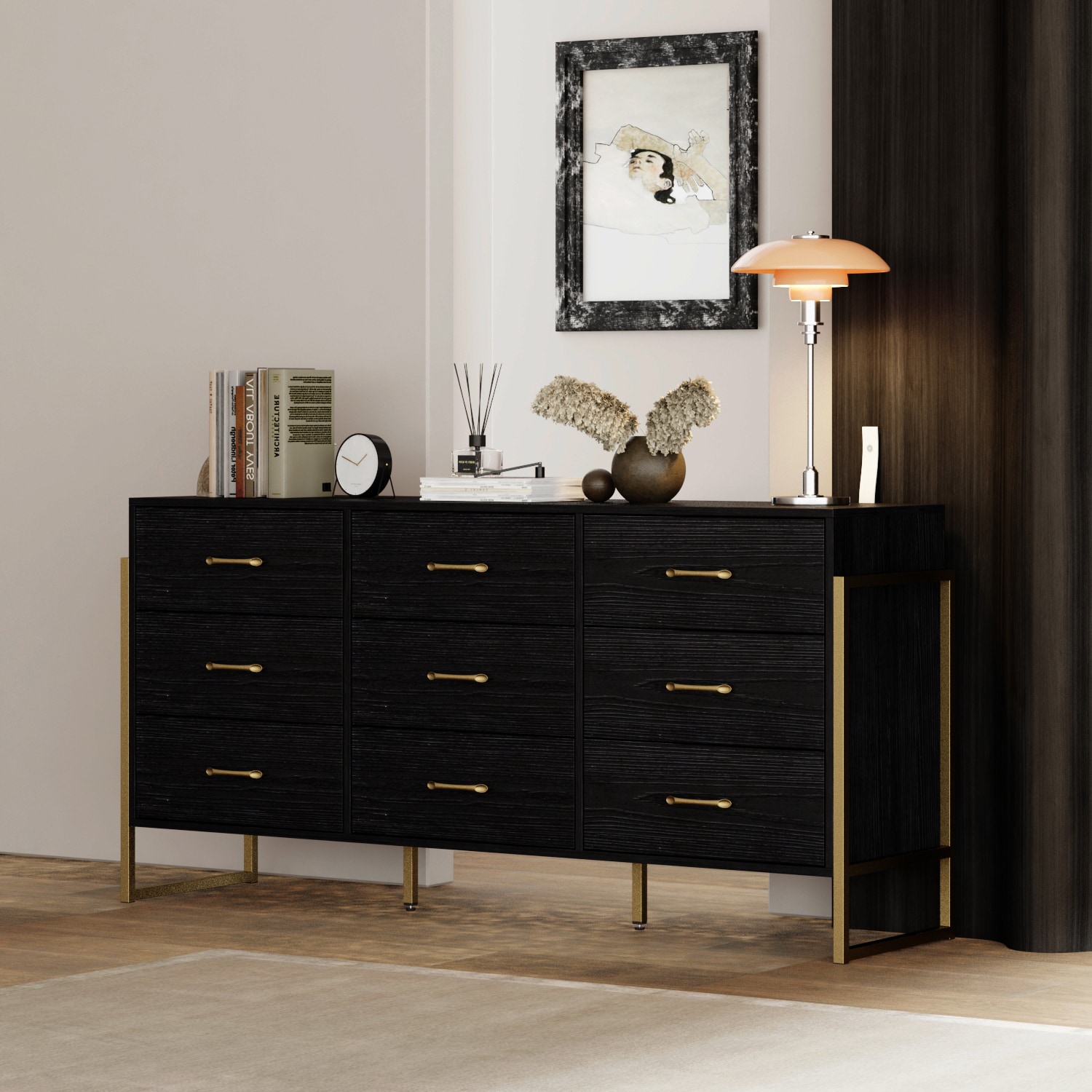 FUFU&GAGA WZ0241-01 dressers - View #2