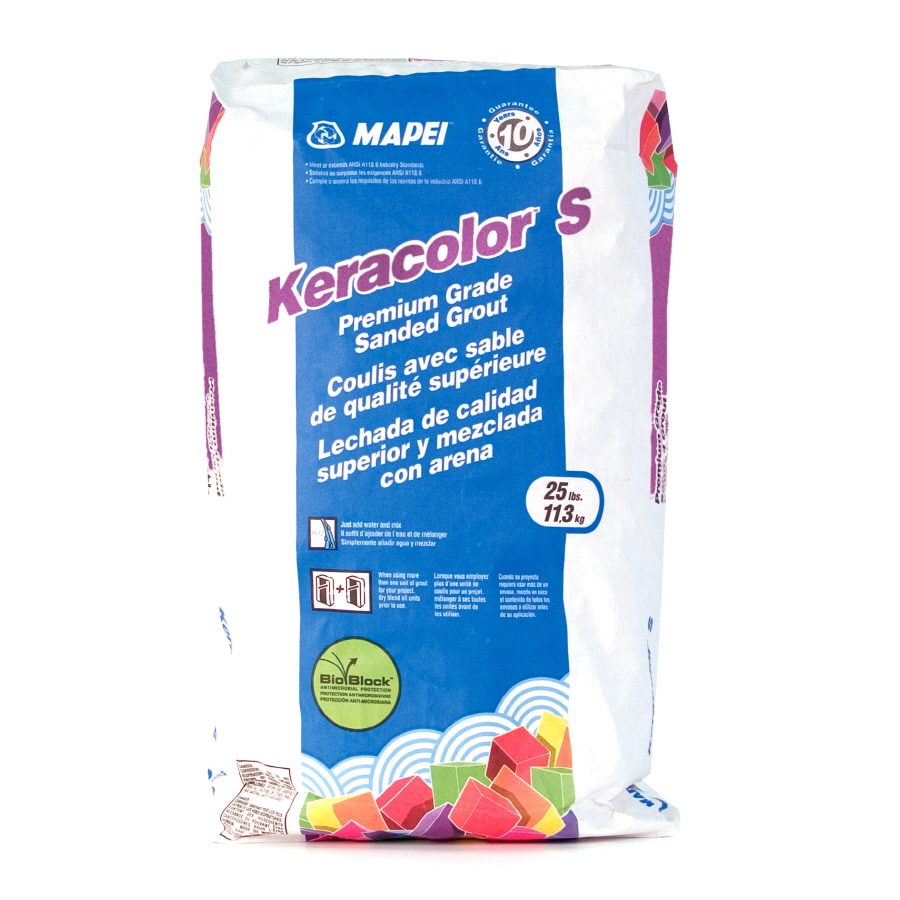 MAPEI 83825 Avalanche Unsanded Grout