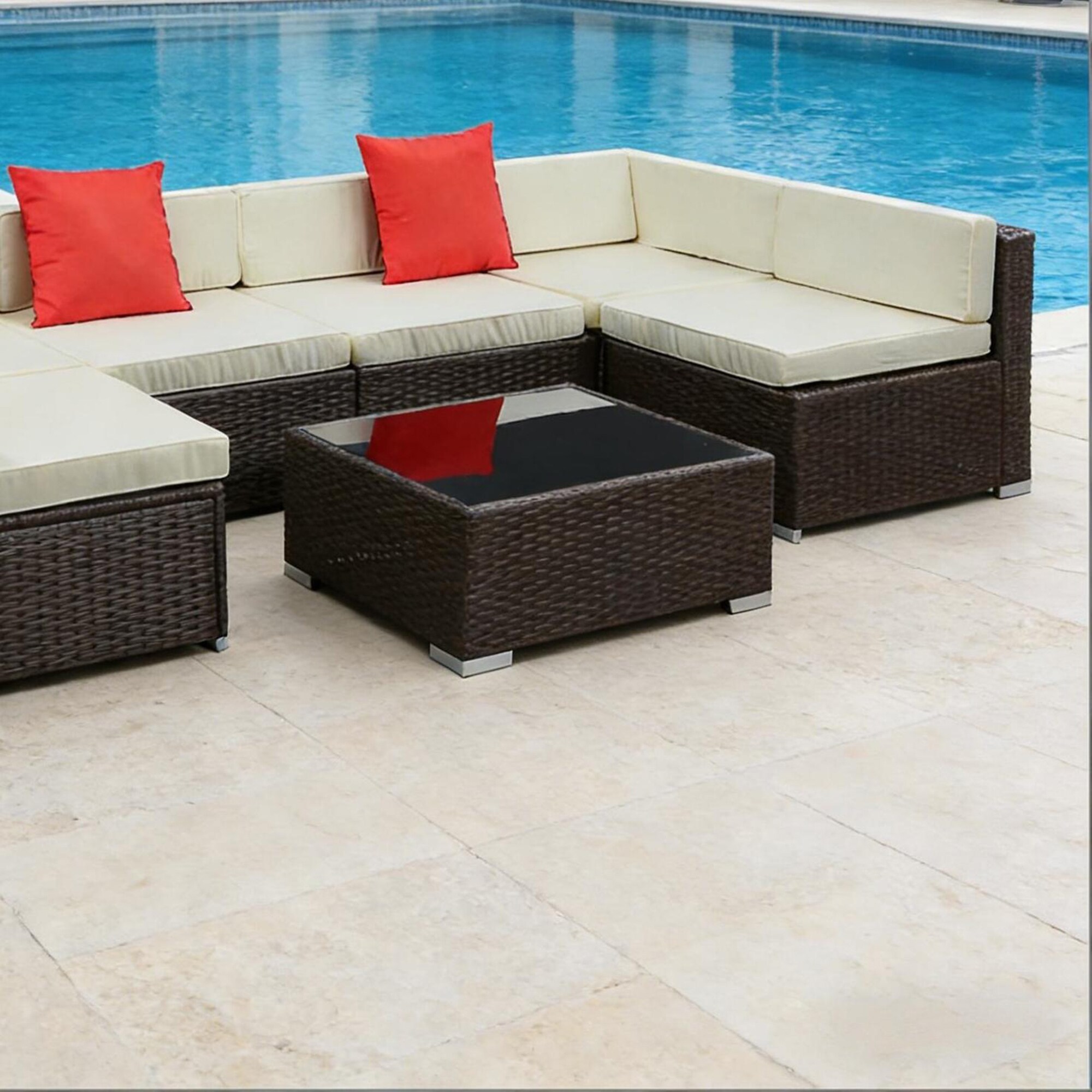 Bybafun YA3800129 Patio-Sofas-Daybeds - View #4