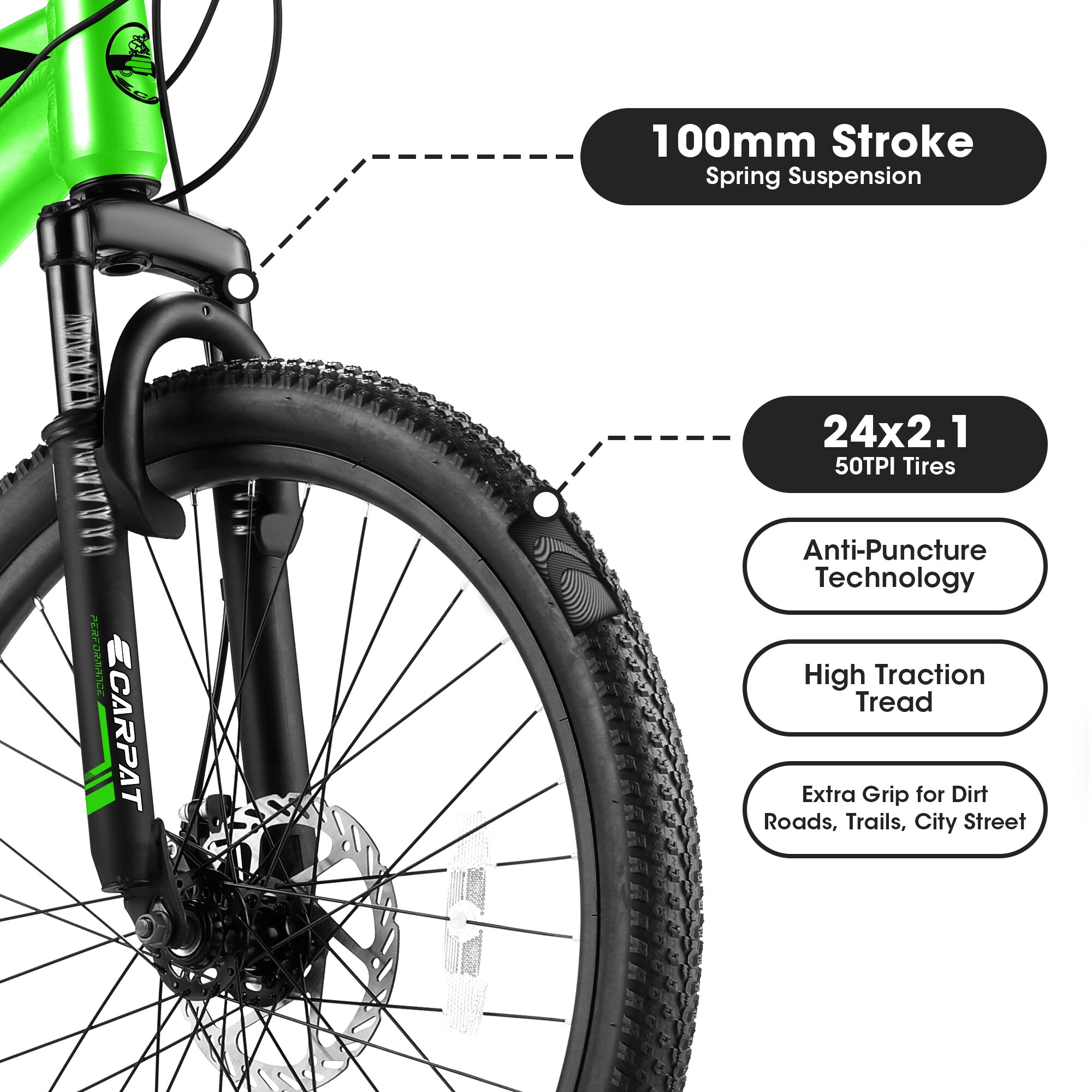 Bybafun YC2100046 bikes - View #4