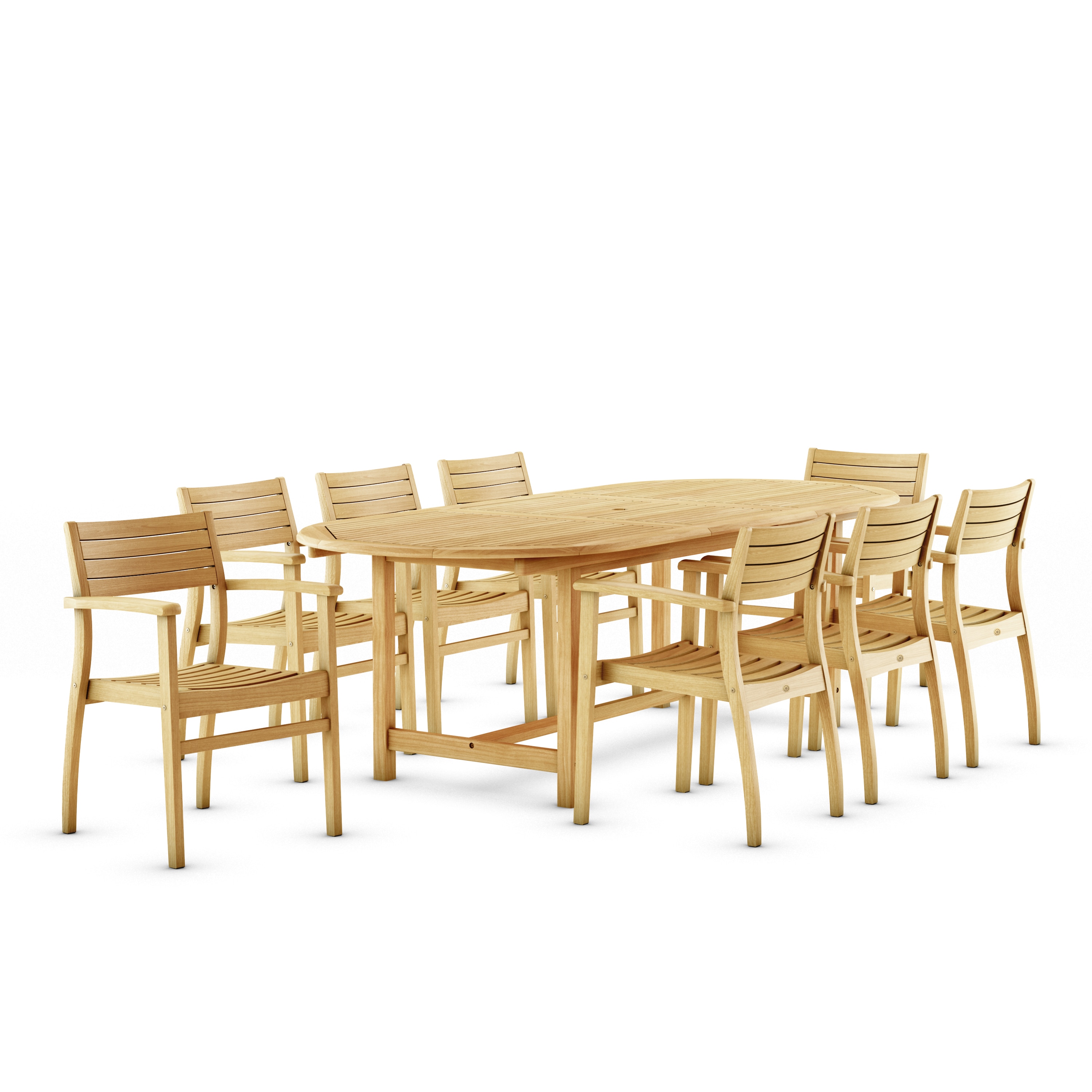 Ikea 9 piece dining set hot sale