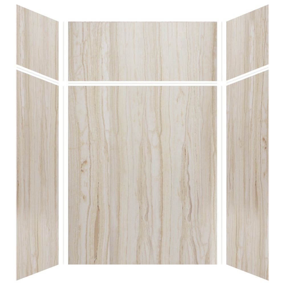 Transolid EWKX604896-43 Shower-Wall-Surrounds - View #7