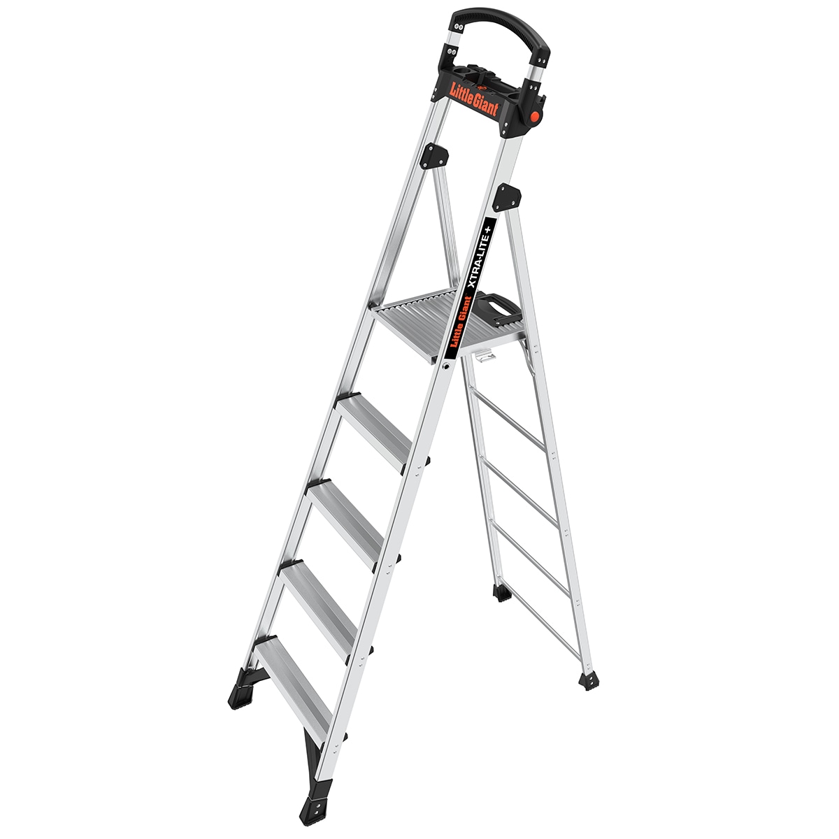 Little Giant Ladders Xtra-Lite Plus 7-ft Aluminum Type 1aa- 375-lb
