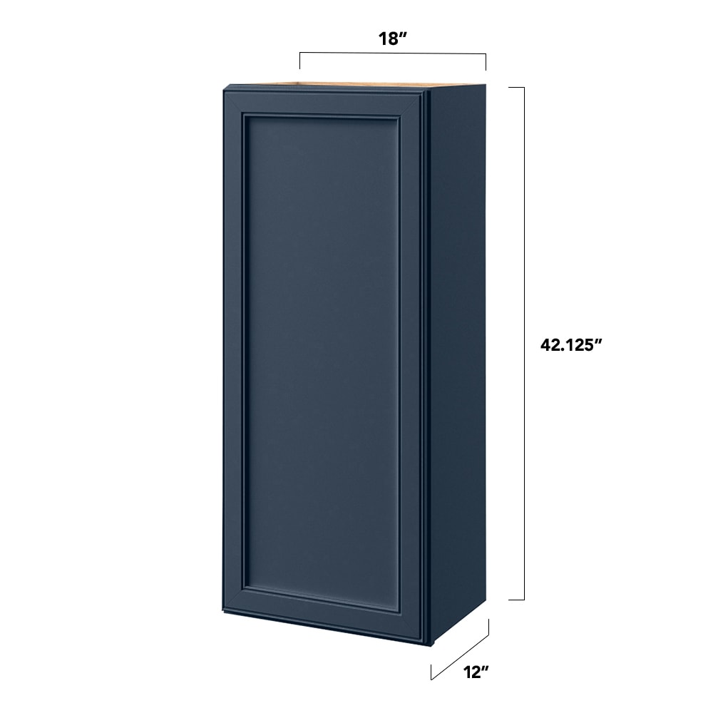 allen + roth 21365SH Cabinets-Kitchen - View #8