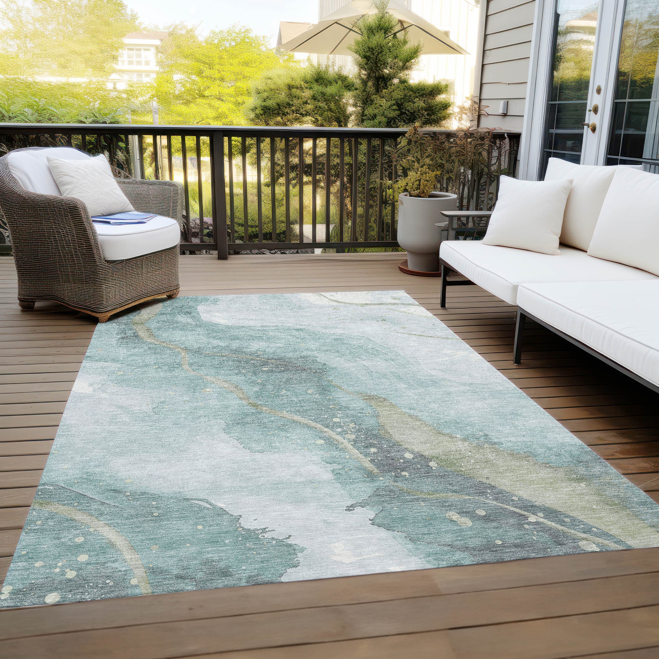 Addison Rugs ACN1533TE8X10 rugs - View #9