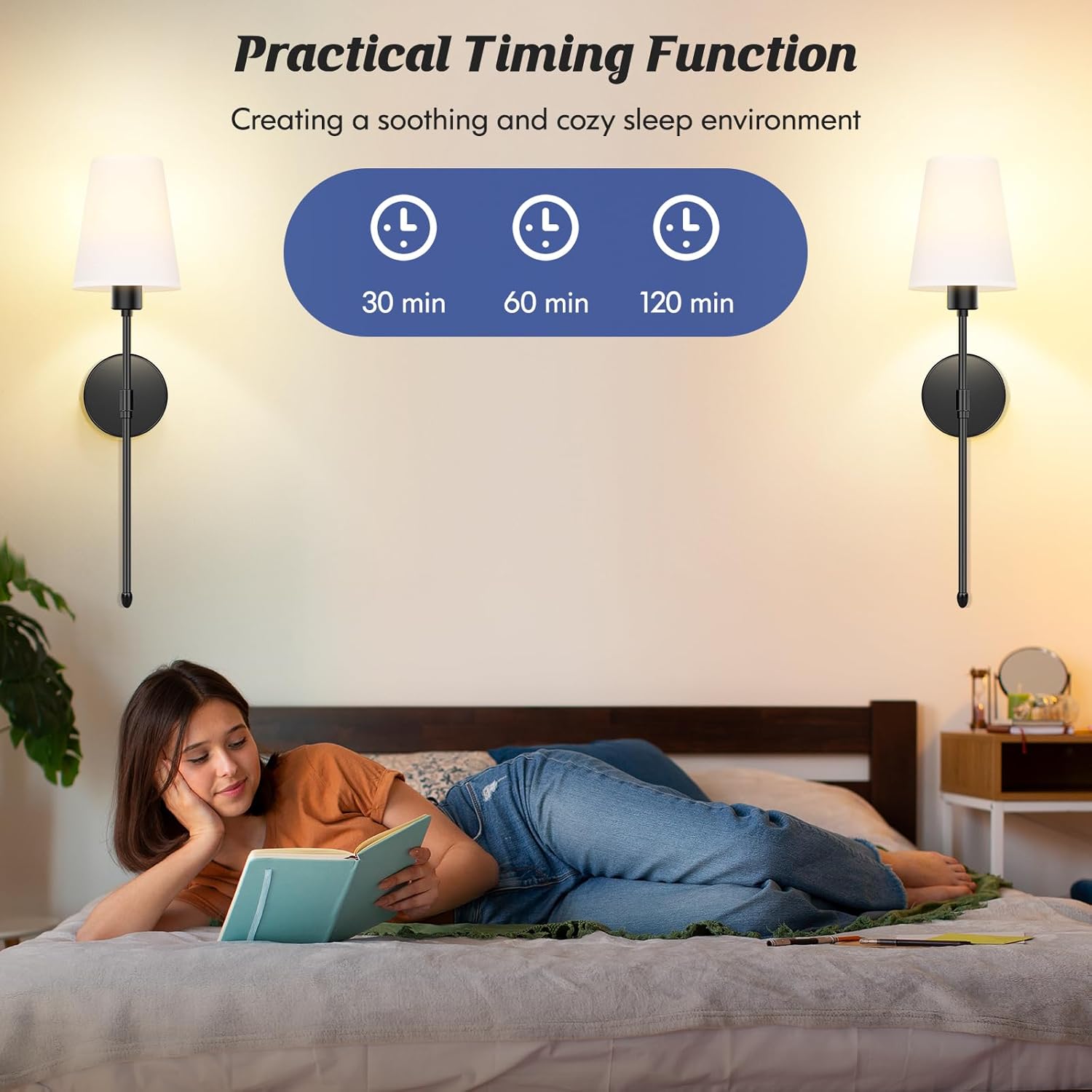 Nordic Hygge BS-WL-L2090-1BS-GD-2 b090000 - View #5