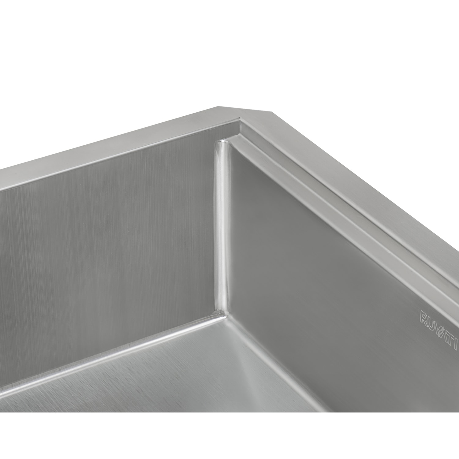 Ruvati RVH8327 Kitchen-Sinks - View #8