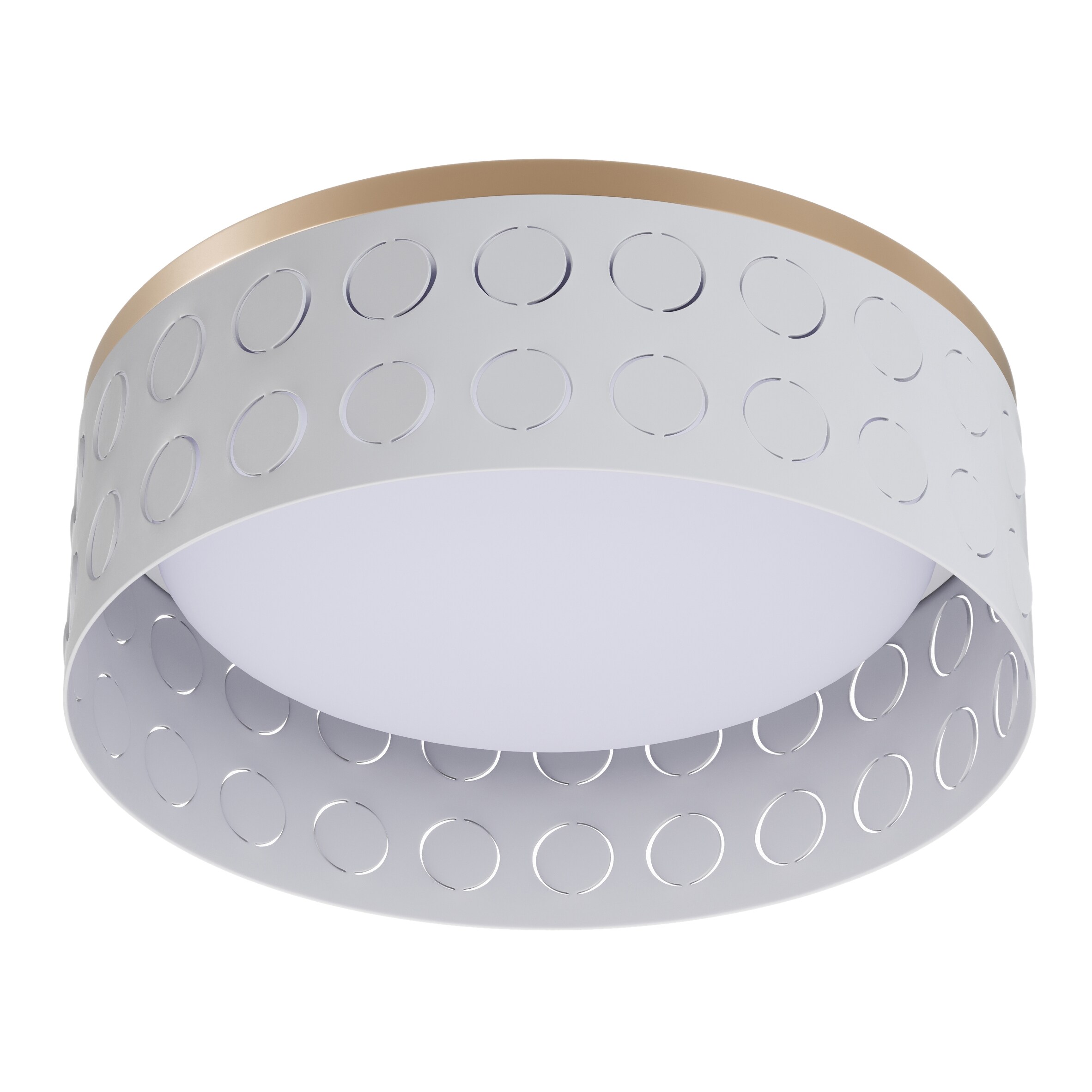 Aiwen WAD-18-WHITE flushmounts - View #2