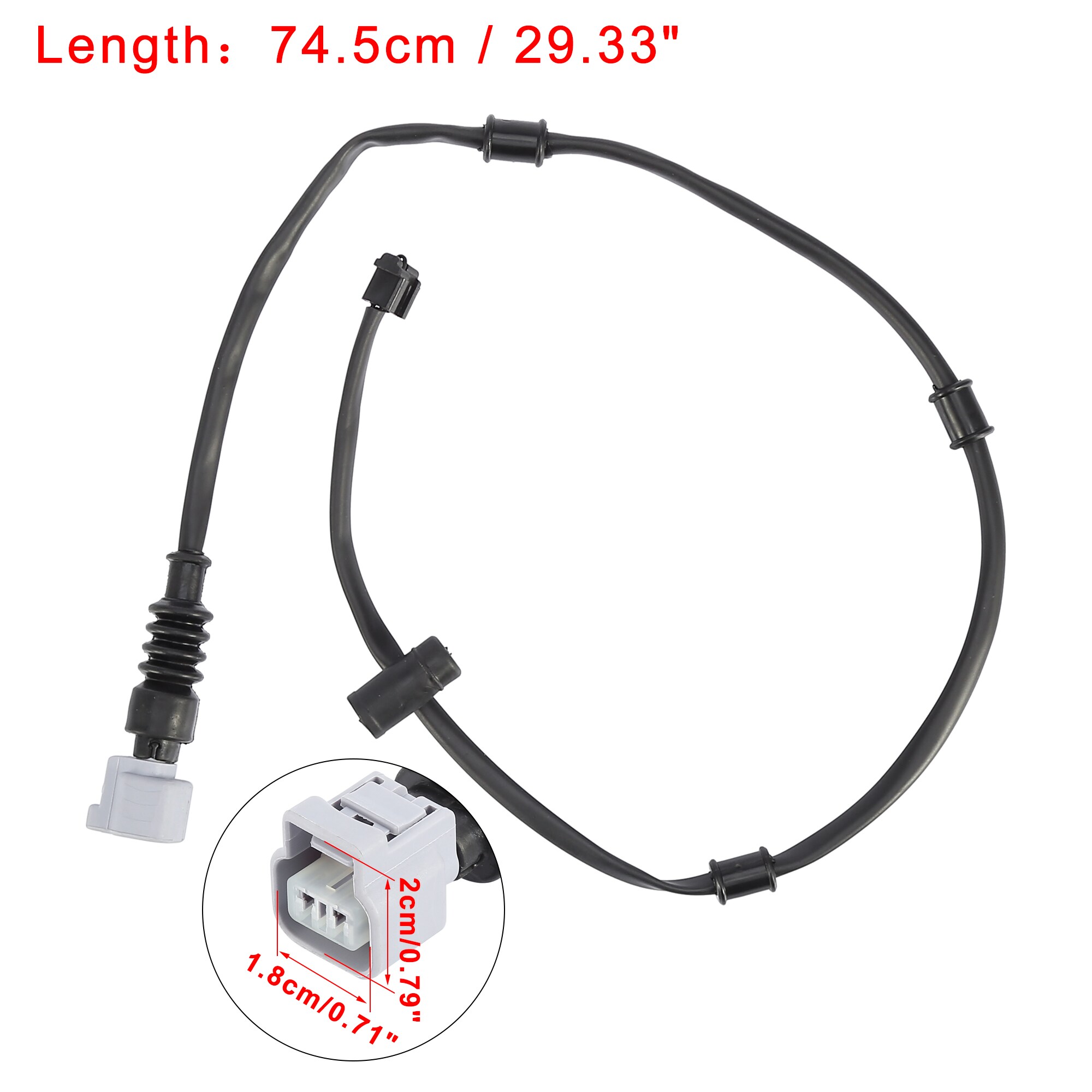 Unique Bargains S26061000UX8374 Brake-Tools - View #3