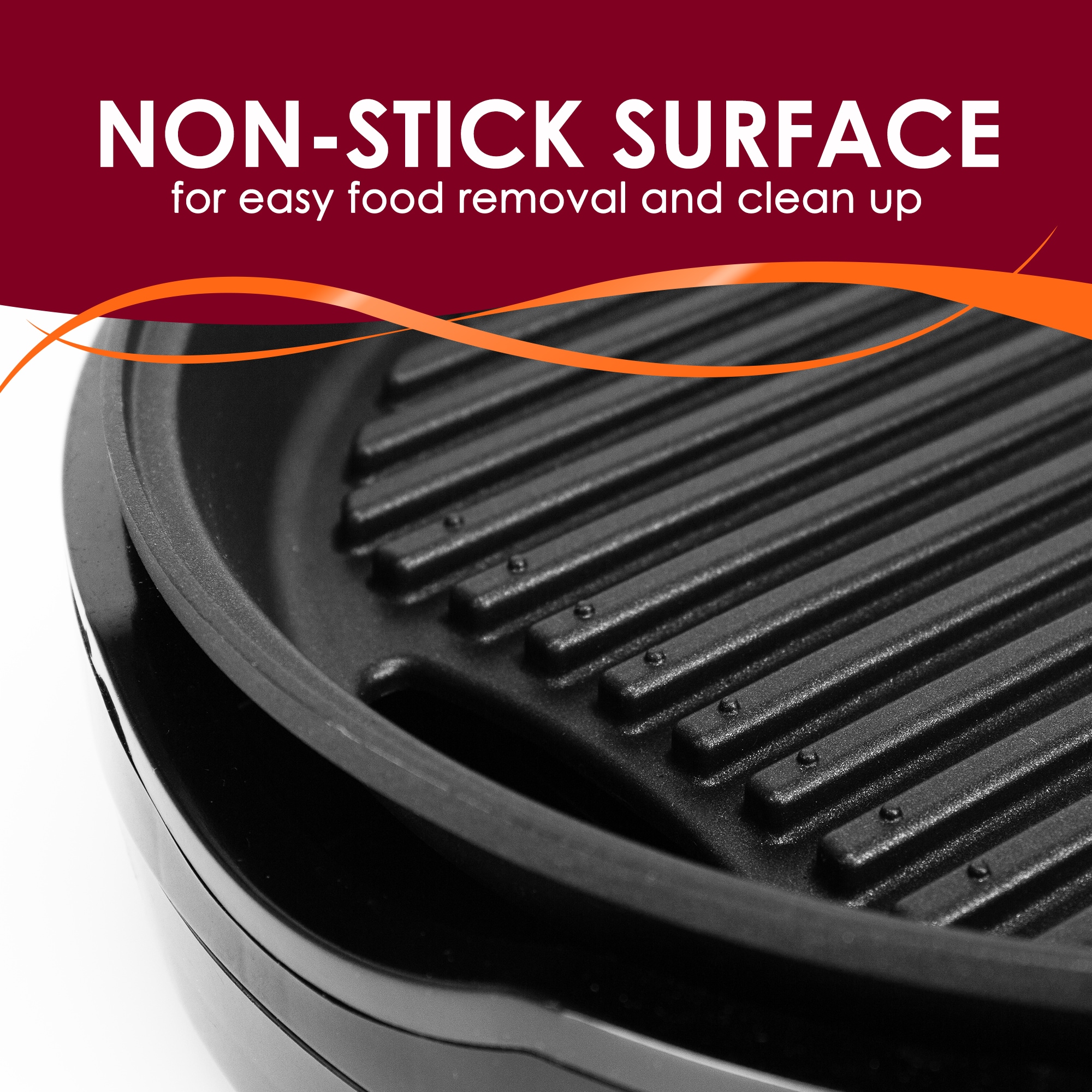  Elite Gourmet EGL-3450 Smokeless Indoor Electric BBQ Grill  Dishwasher Safe, Nonstick, Adjustable Temperature, Fast Heat Up, Low-Fat  Meals Easy to Clean Design, Black: Contact Grills: Home & Kitchen