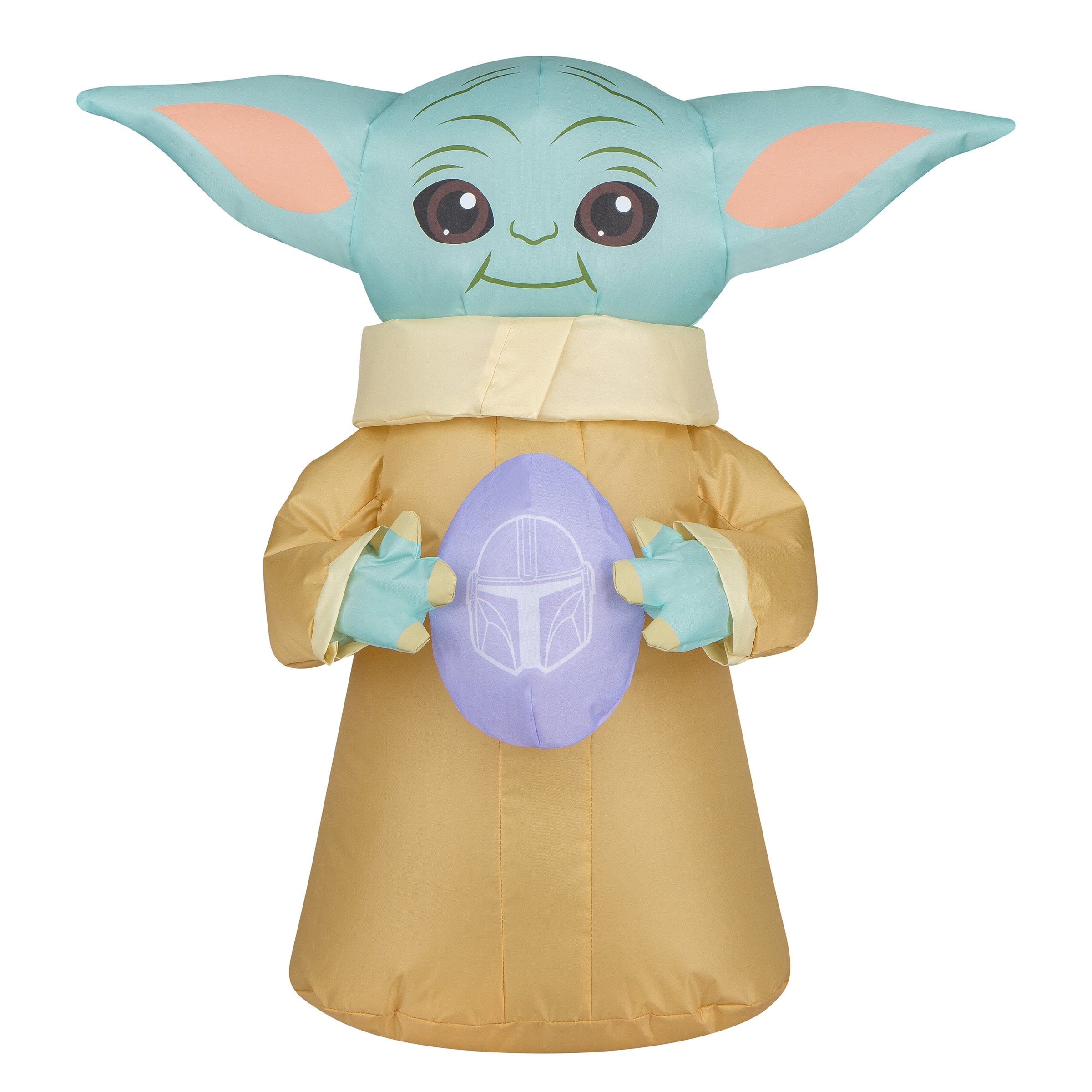 National Tree Company GE9-440743-1 18.11-in H Lighted Easter Inflatable
