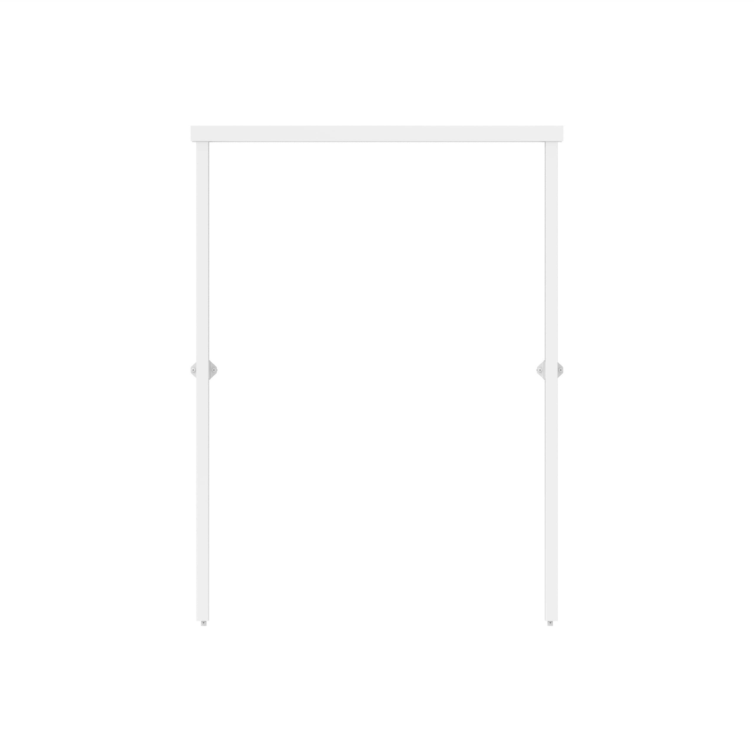 Origin 21 WIR-HTC38-W Wood-Closet-Hardware - View #6