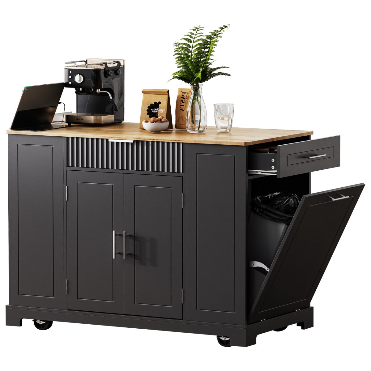 Streamdale Furniture N707P221571B Kitchen-Furniture - View #16
