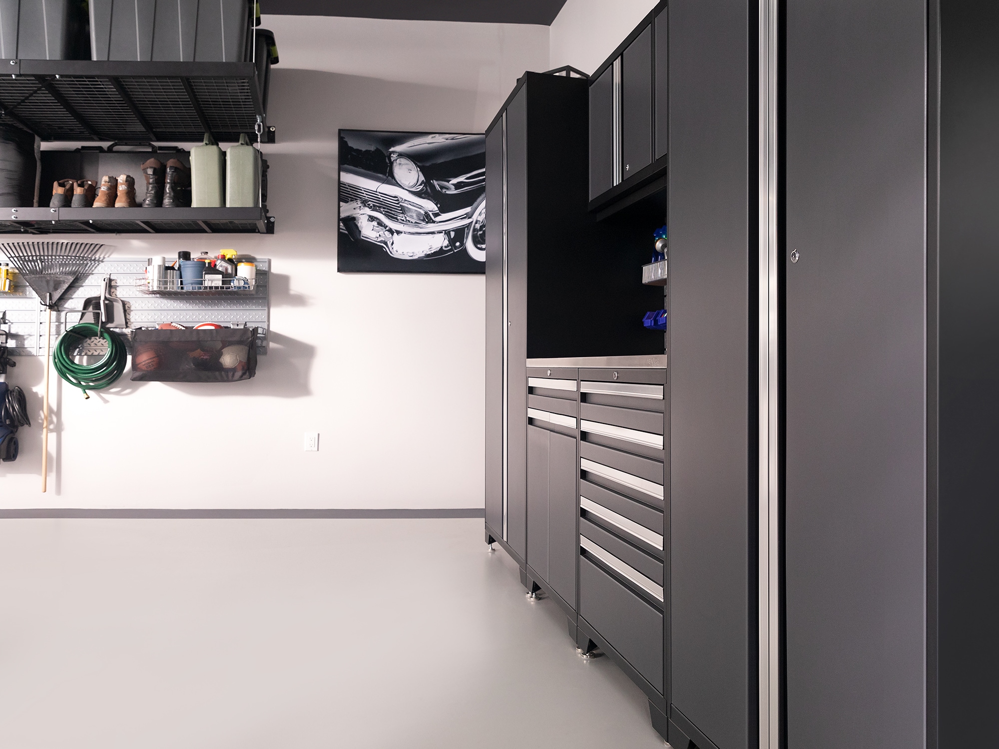 NewAge Products 56851 Garage-Storage-Systems - View #7