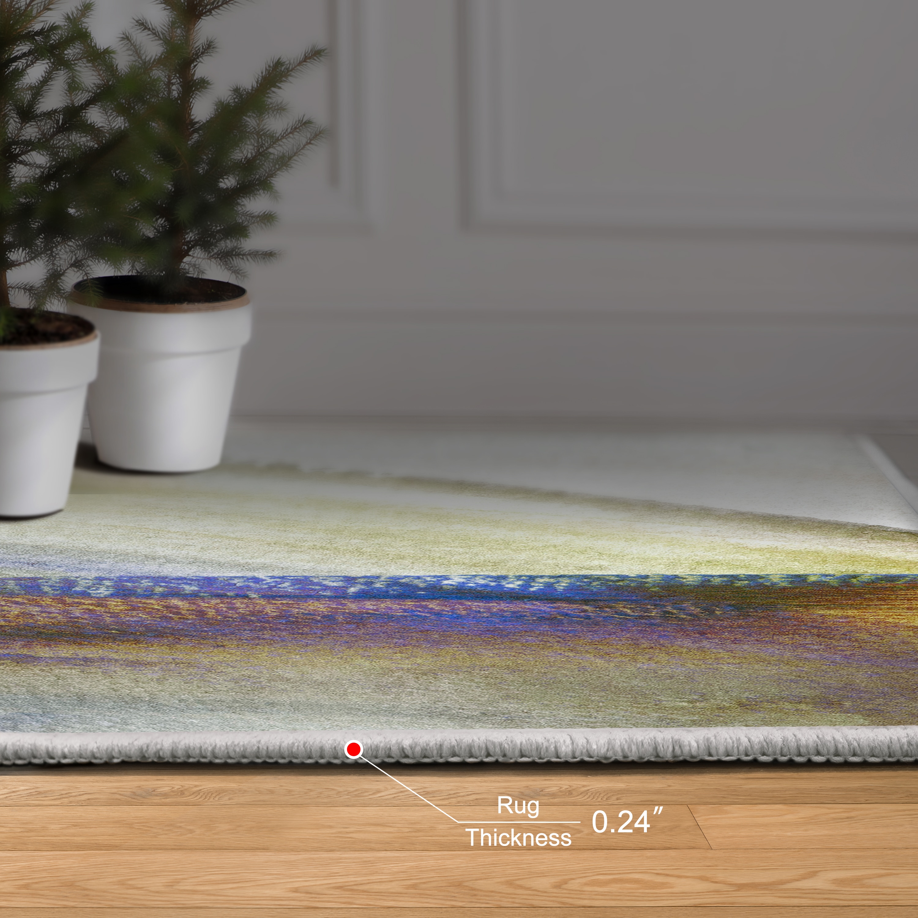 Empire Art Direct TDA-IC4397-0810C2 rugs - View #6