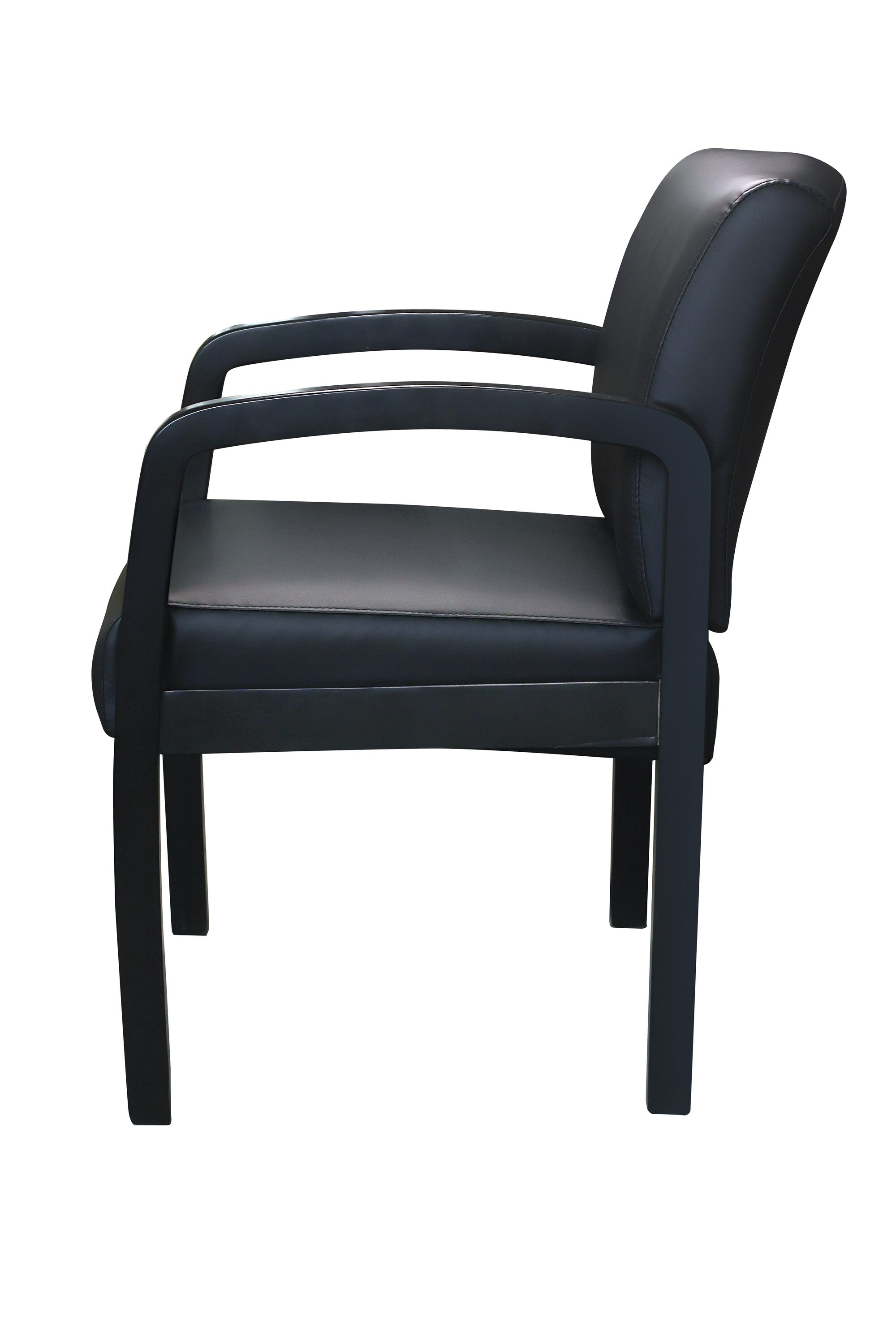 Boss Office Products B9580BK-BK Office-Chairs - View #2