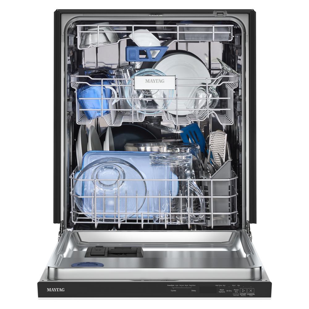 Maytag MDPS7024SW Builtin-Dish - View #2