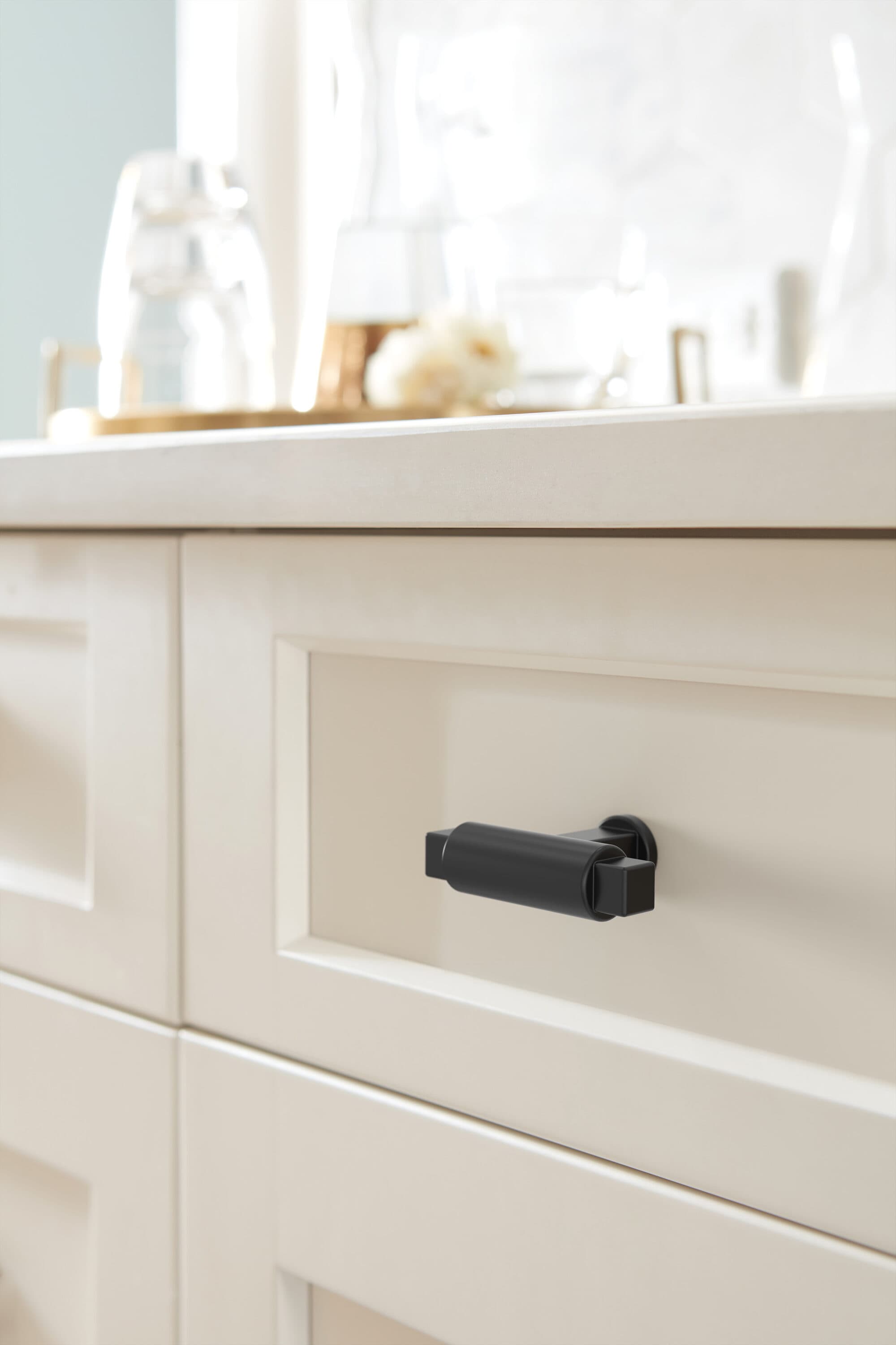 Amerock BP37481MB Cabinet-Knobs - View #2