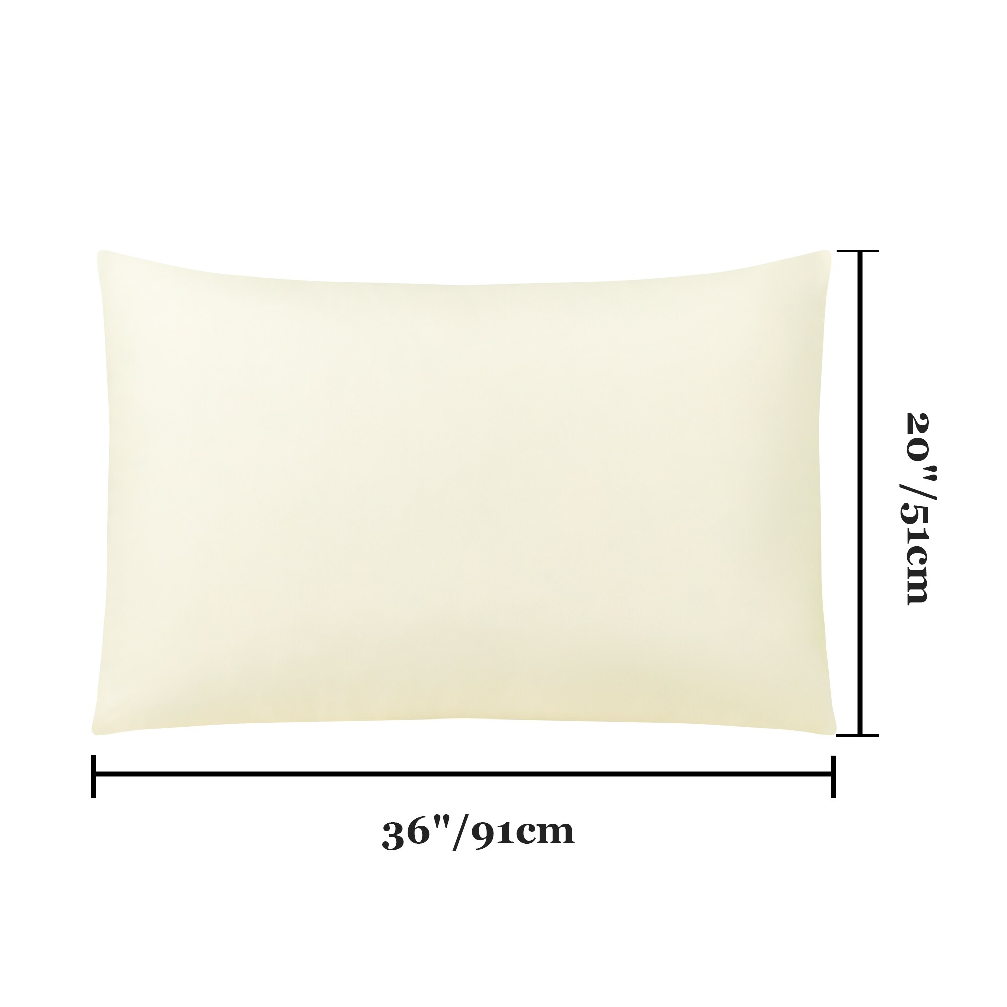 Unique Bargains S25111200UX3043 Pillow-Cases - View #3