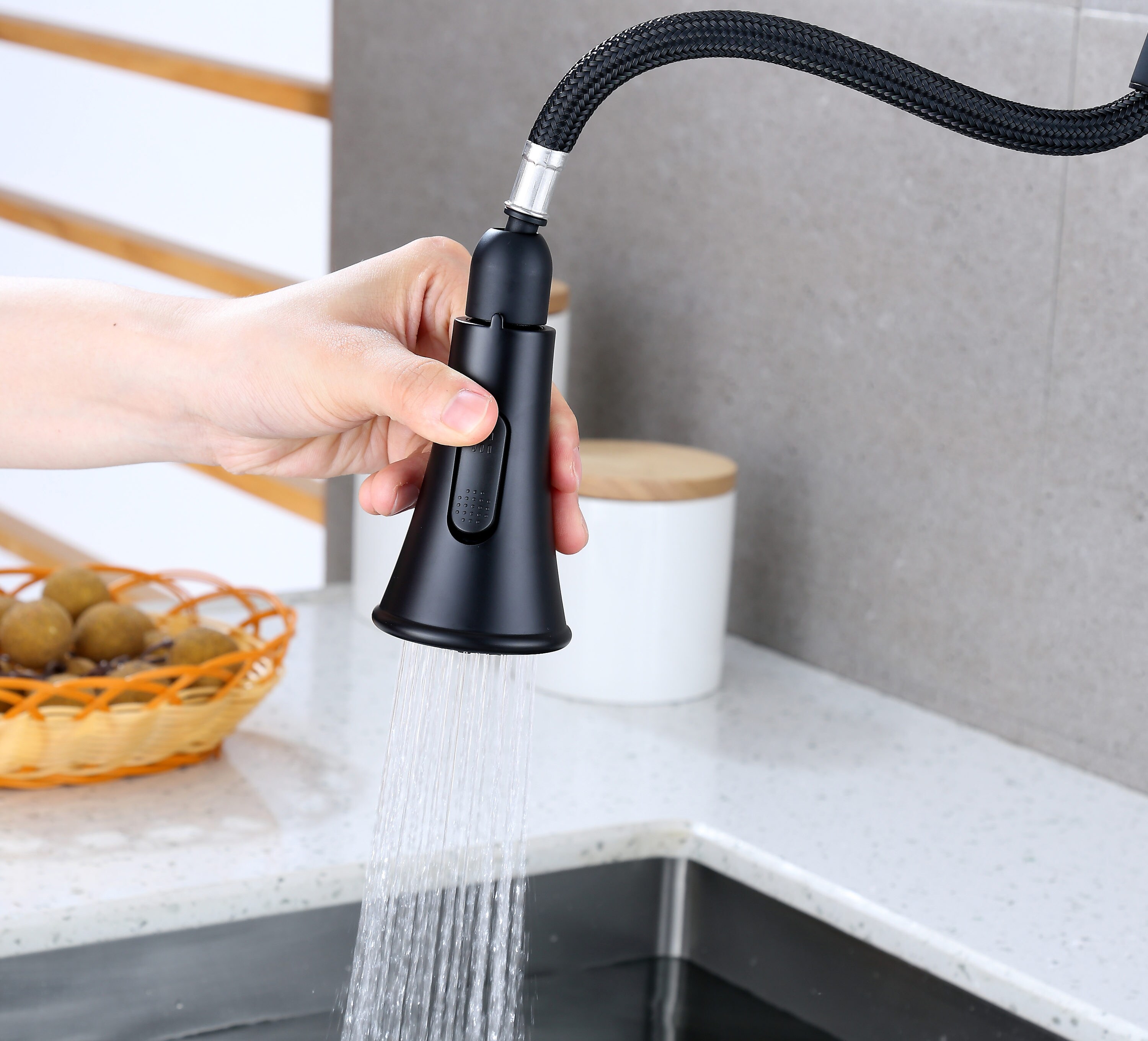 Runfine RF415014 Kitchen-Faucets - View #6