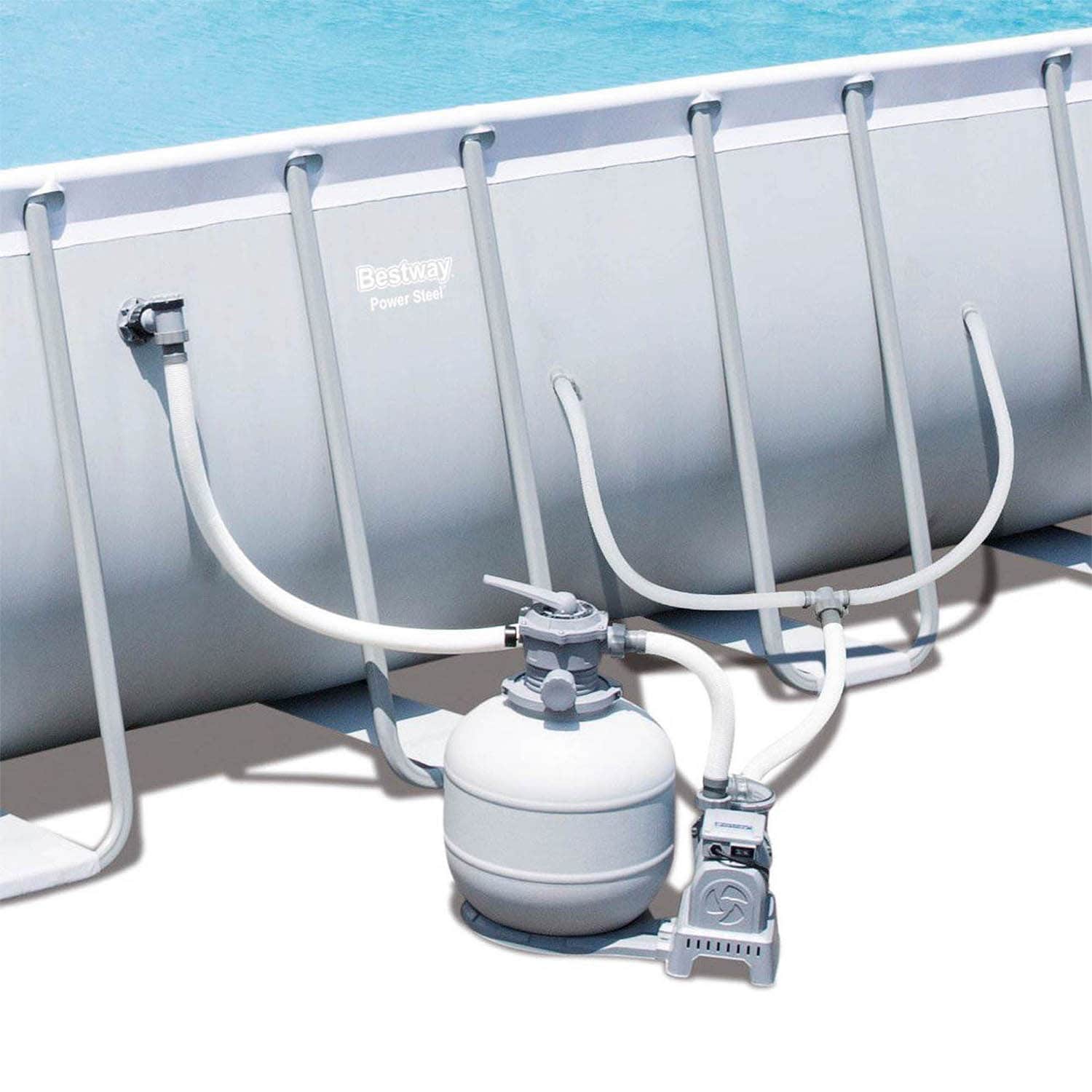 Bestway 254267 Above-Ground-Pools - View #2