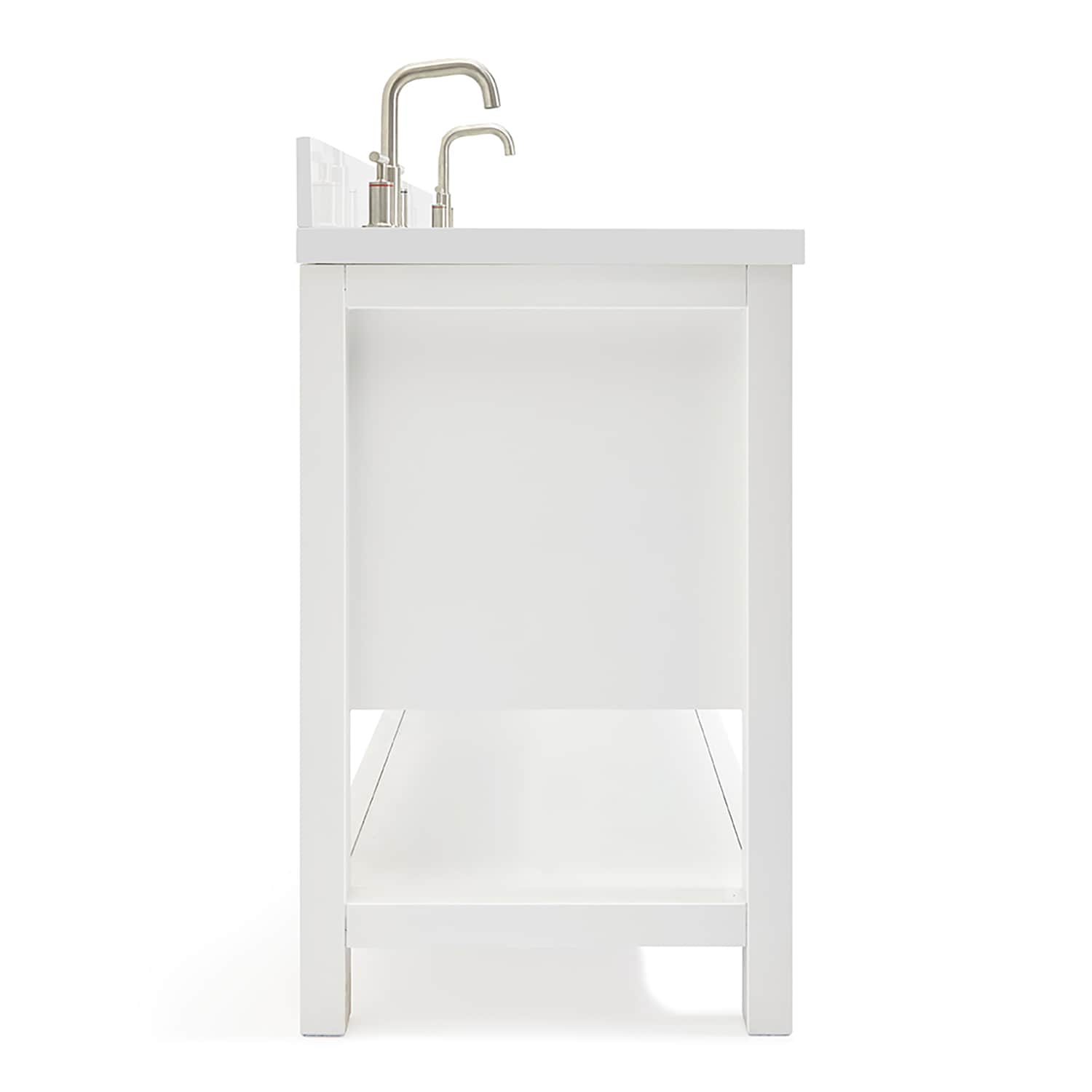 ARIEL S061DWQRVOWHT Bath-Vanity-Combo - View #4