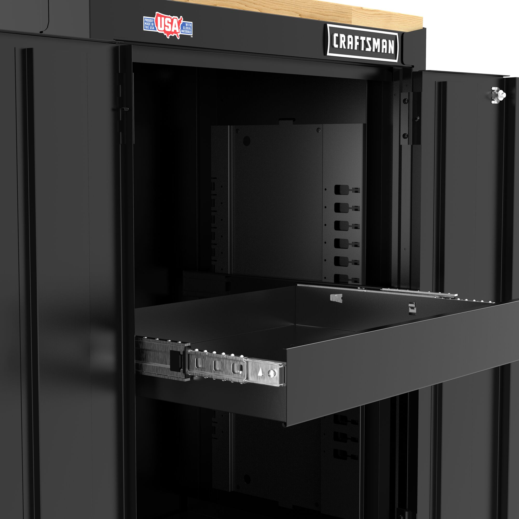 CRAFTSMAN CMST22603BK Garage-Cabinets - View #4