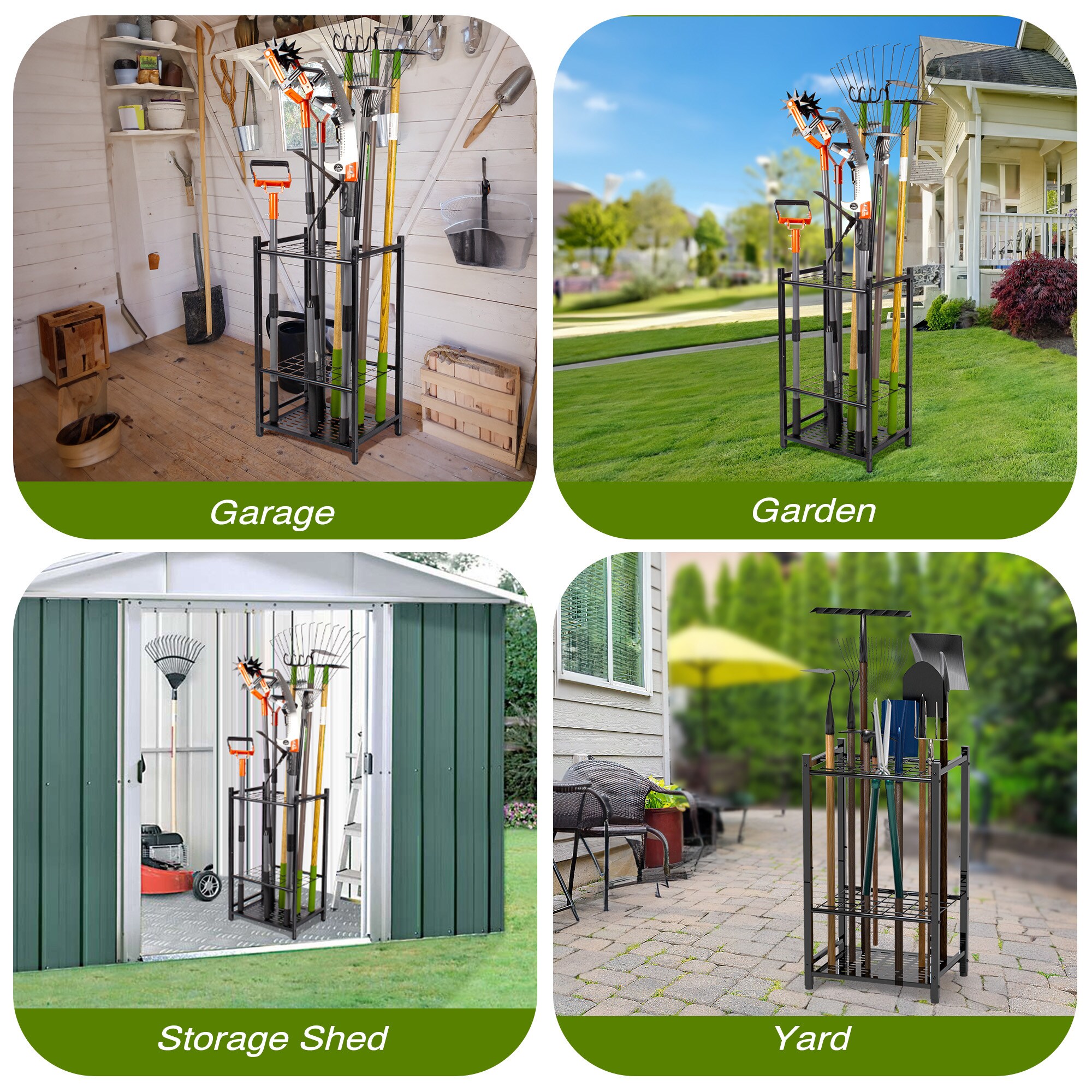 Sttoraboks GTSR-002-LS Free-Standing-Shelving - View #7