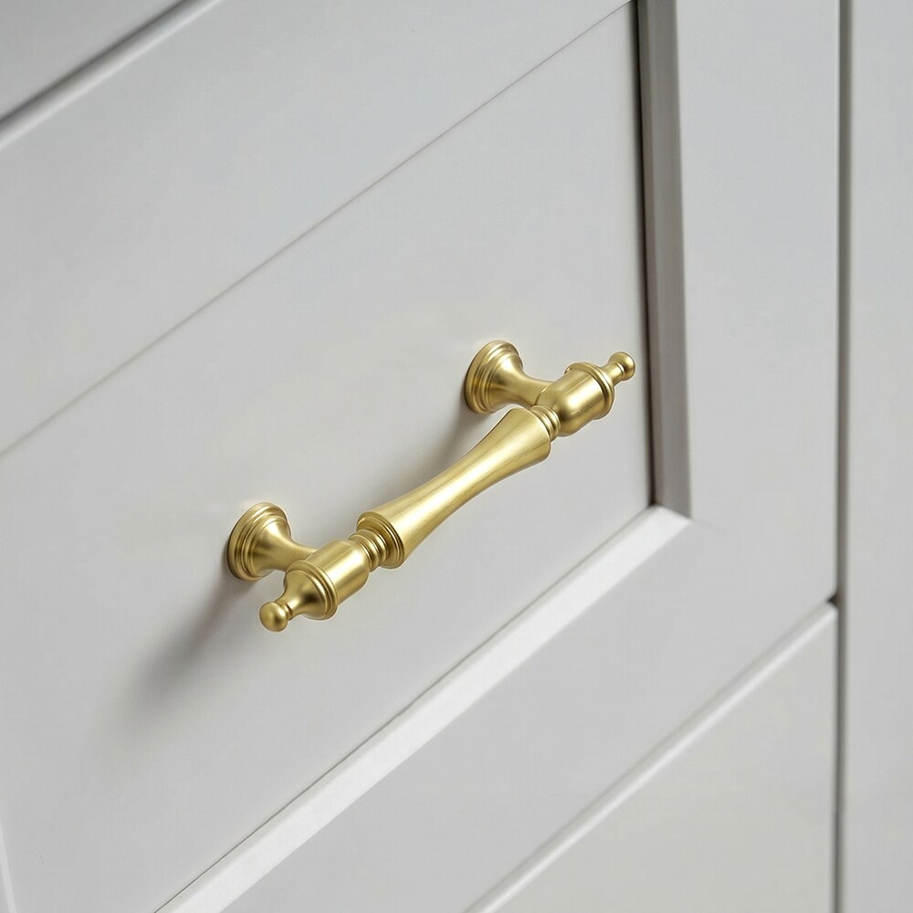 Miaokesen 9619LSJ-76 Cabinet-Pulls - View #6