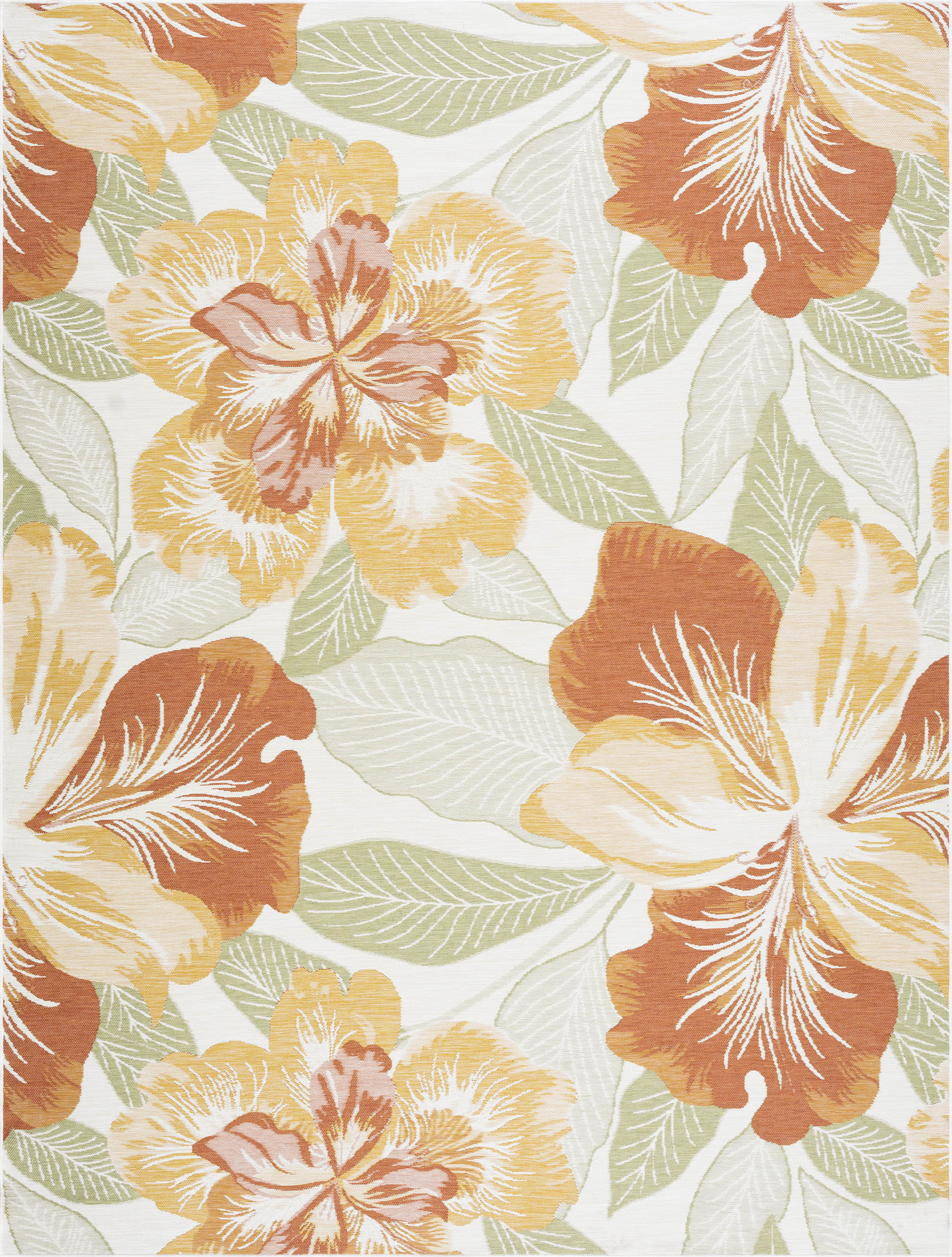 Tayse FLO1422 5X7 rugs - View #4